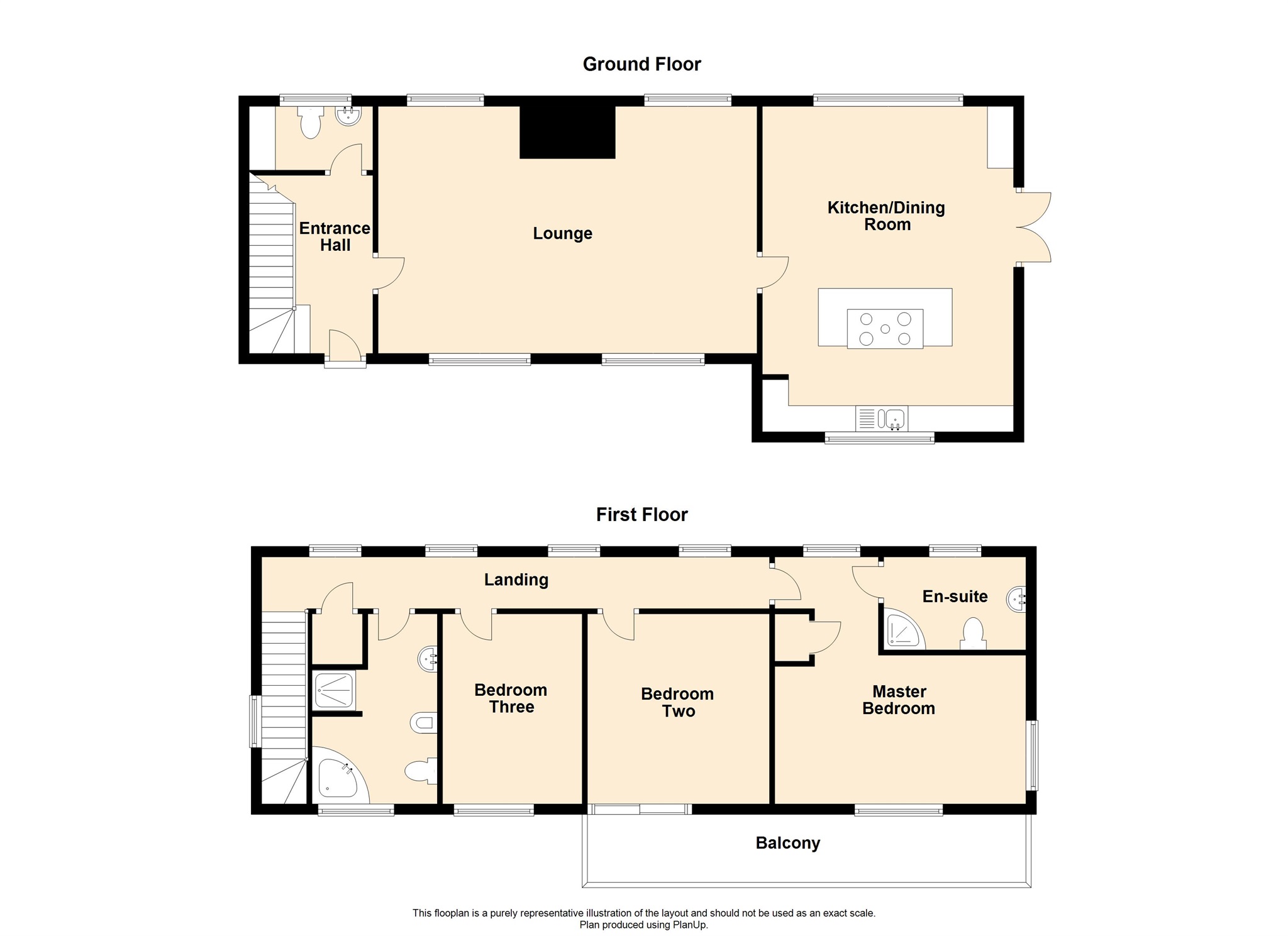 3 Bedrooms  for sale in Arlington Mews, Arlington Road, Sully, Penarth CF64