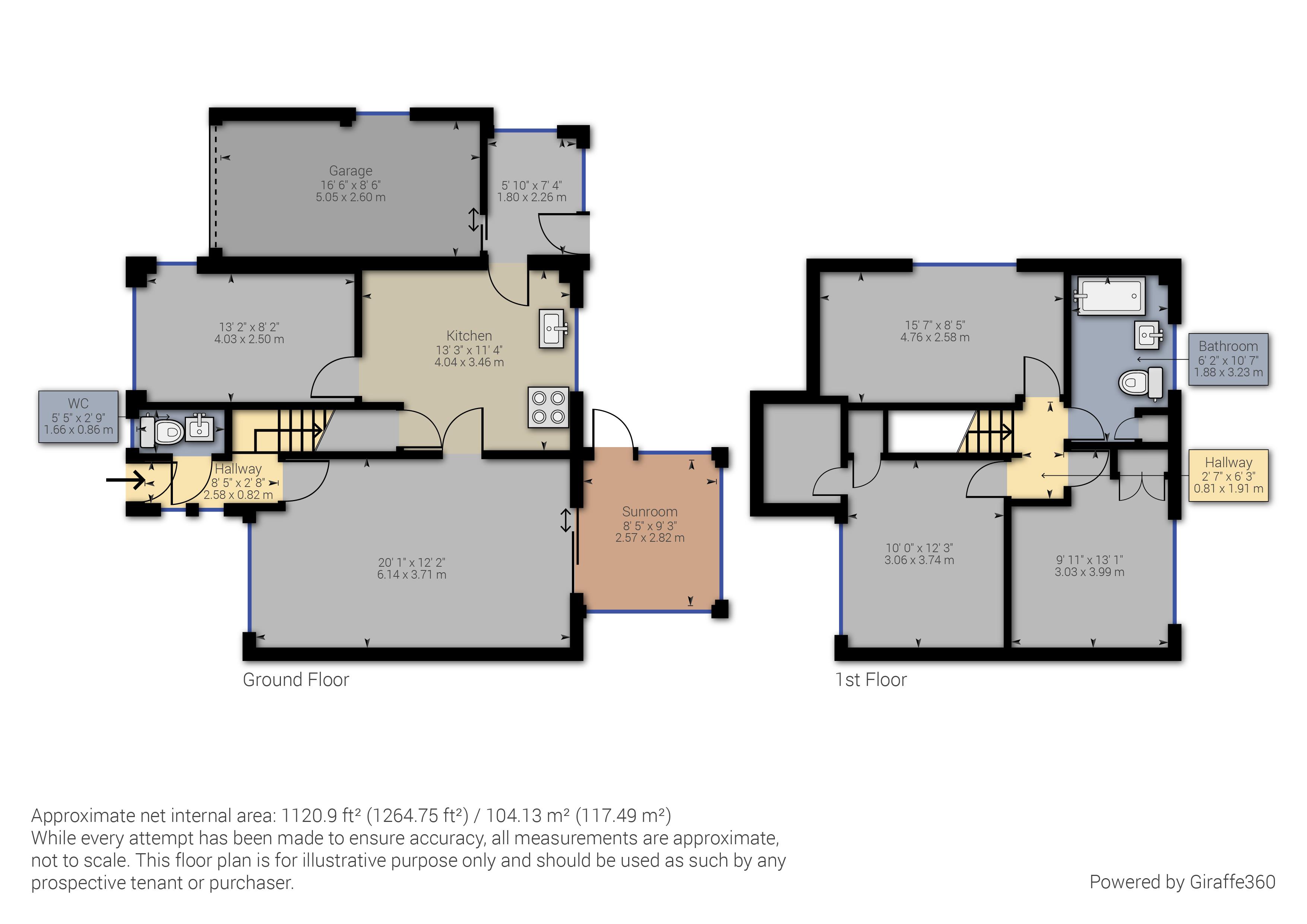 Free property report 37 Bedale Road, Market Weighton, YO43 3DL Chimnie