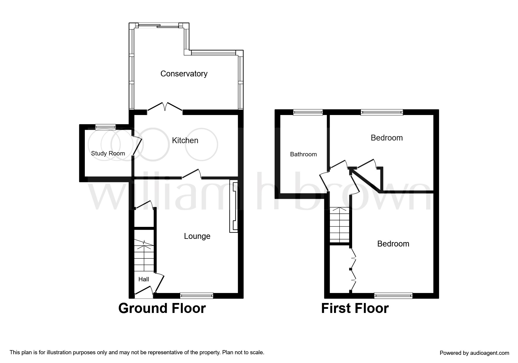 2 Bedrooms End terrace house for sale in Brook Road, Great Tey, Colchester CO6