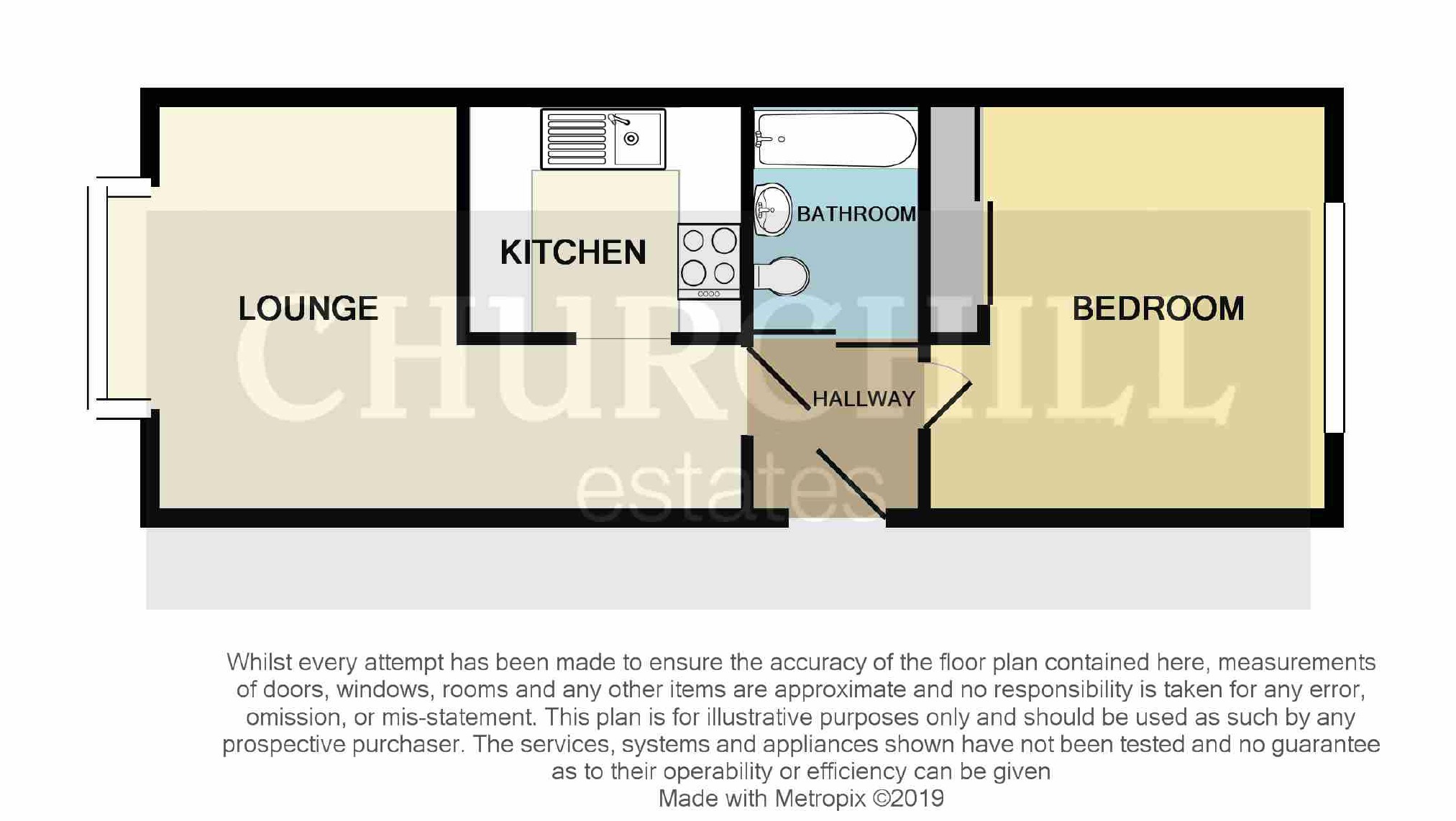 1 Bedrooms Flat for sale in Maple Gate, Loughton, Essex IG10