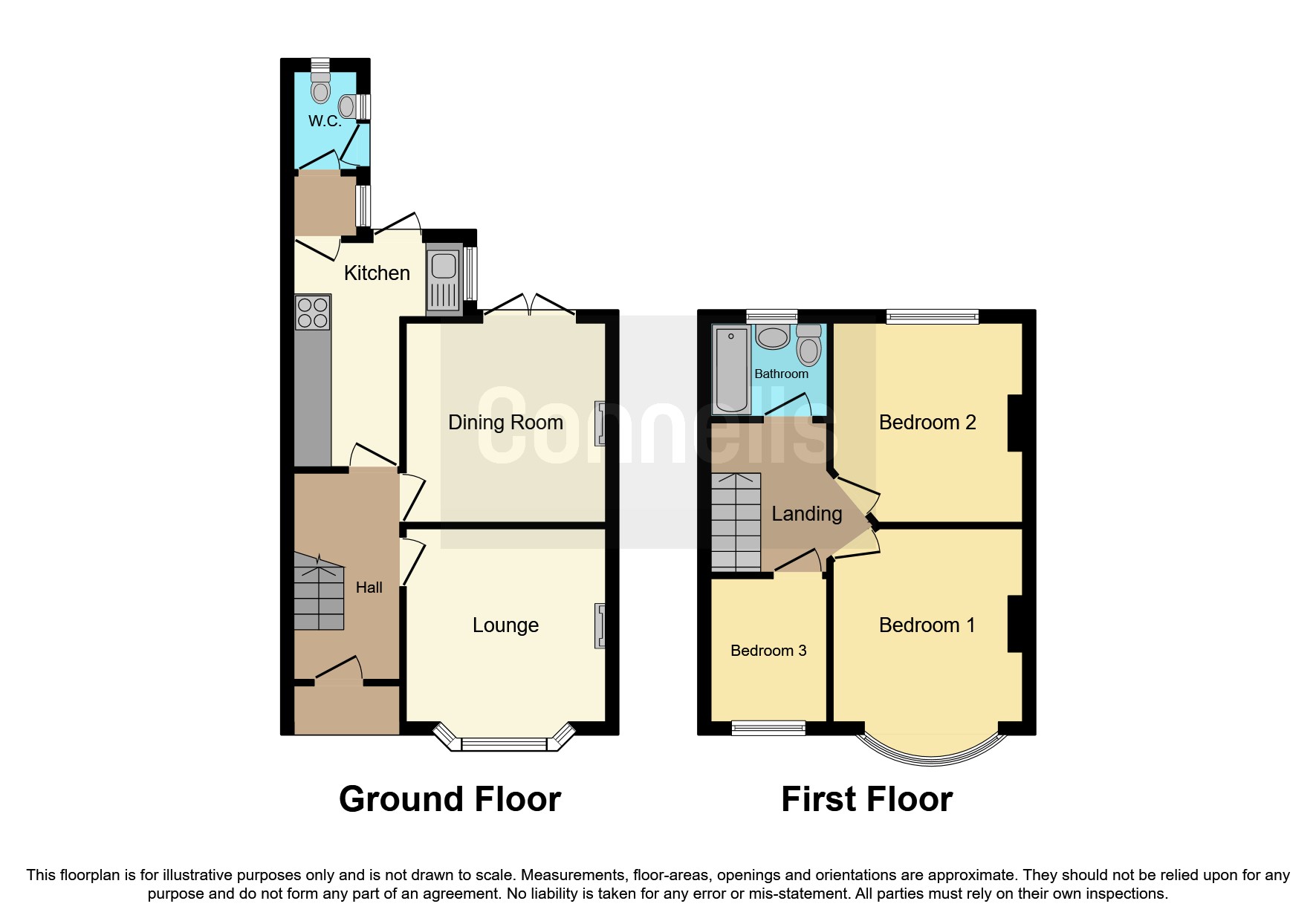 Hipswell Highway, Wyken, Coventry CV2, 3 bedroom terraced house for