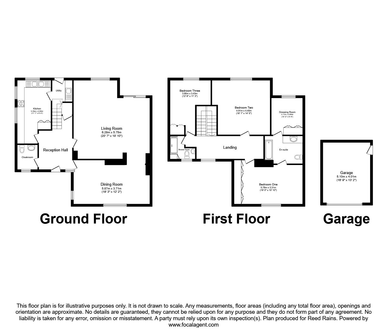 Mayfield,, Gaol Butts, Stafford floorplan