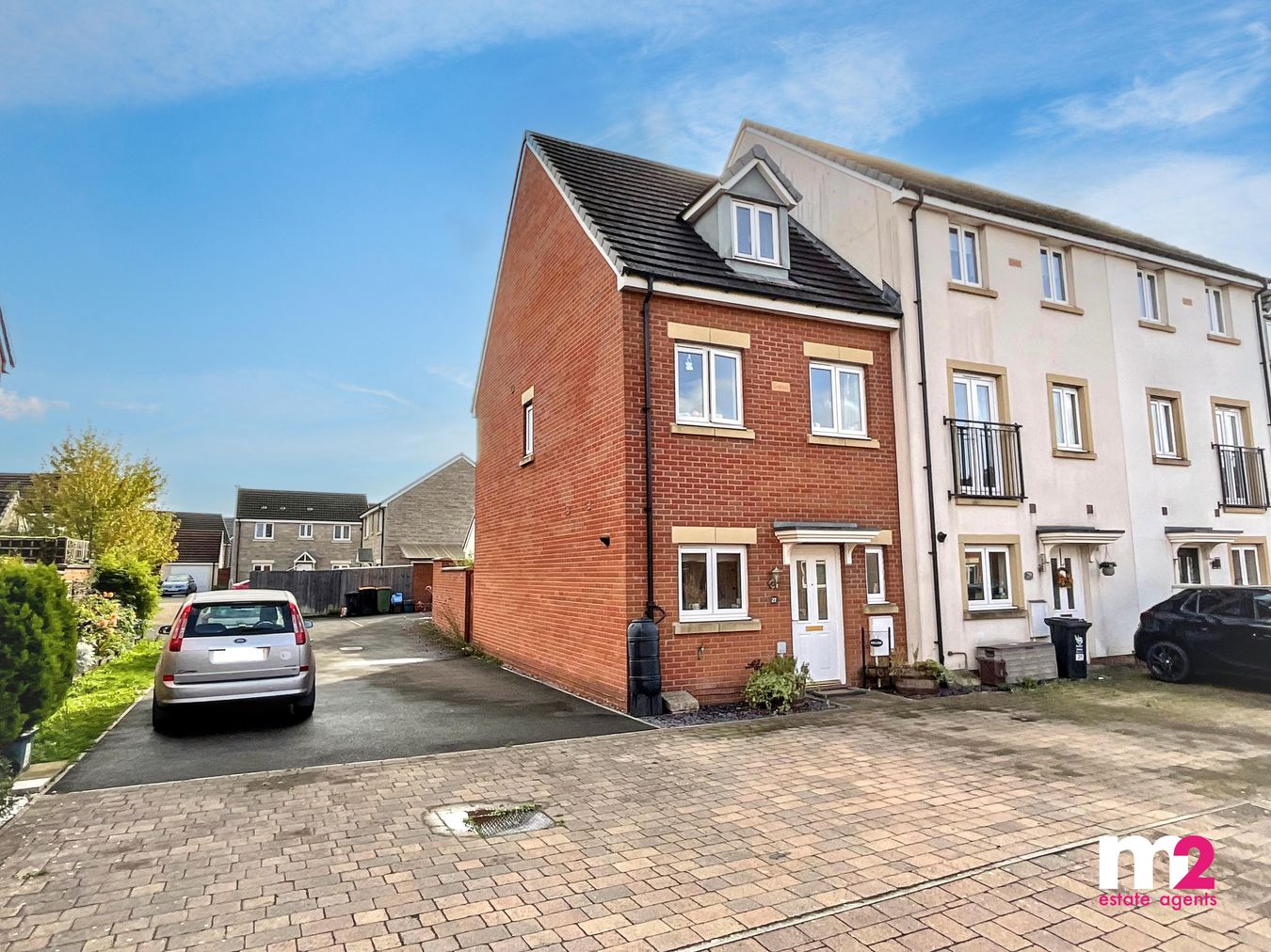 3 bed end terrace house for sale