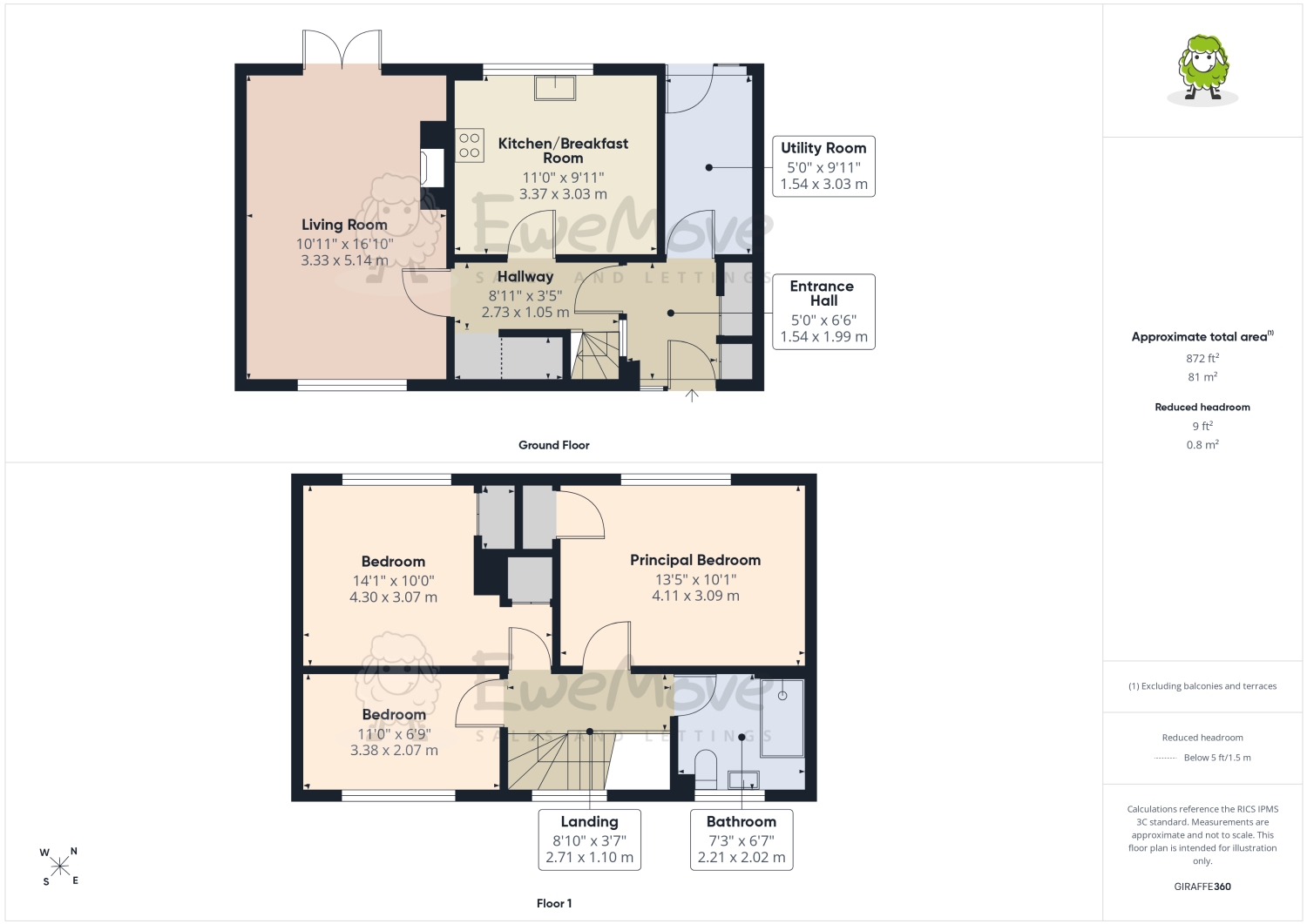 Portland Green, Newmarket floorplan