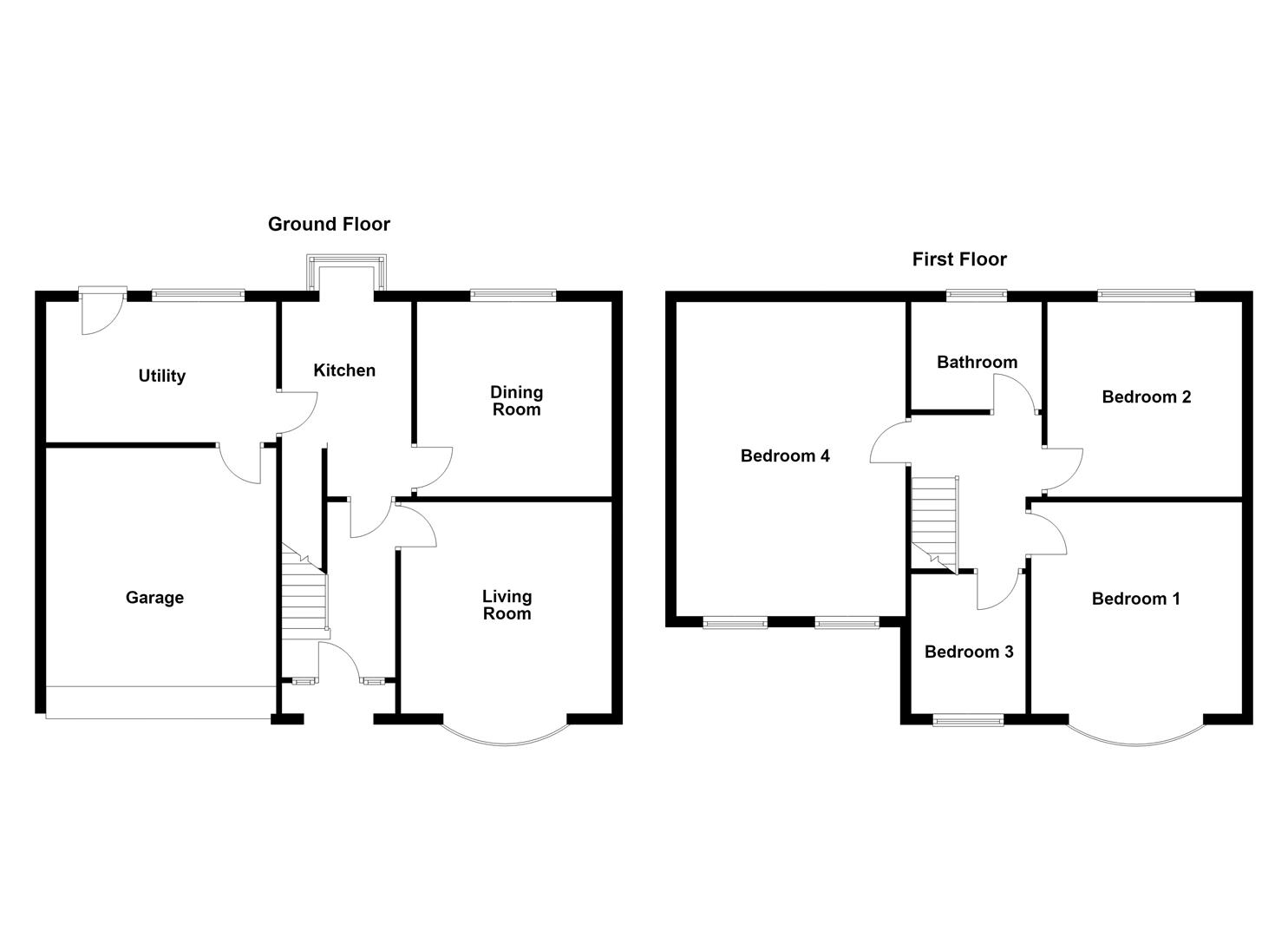 Womersley Road, Knottingley floorplan