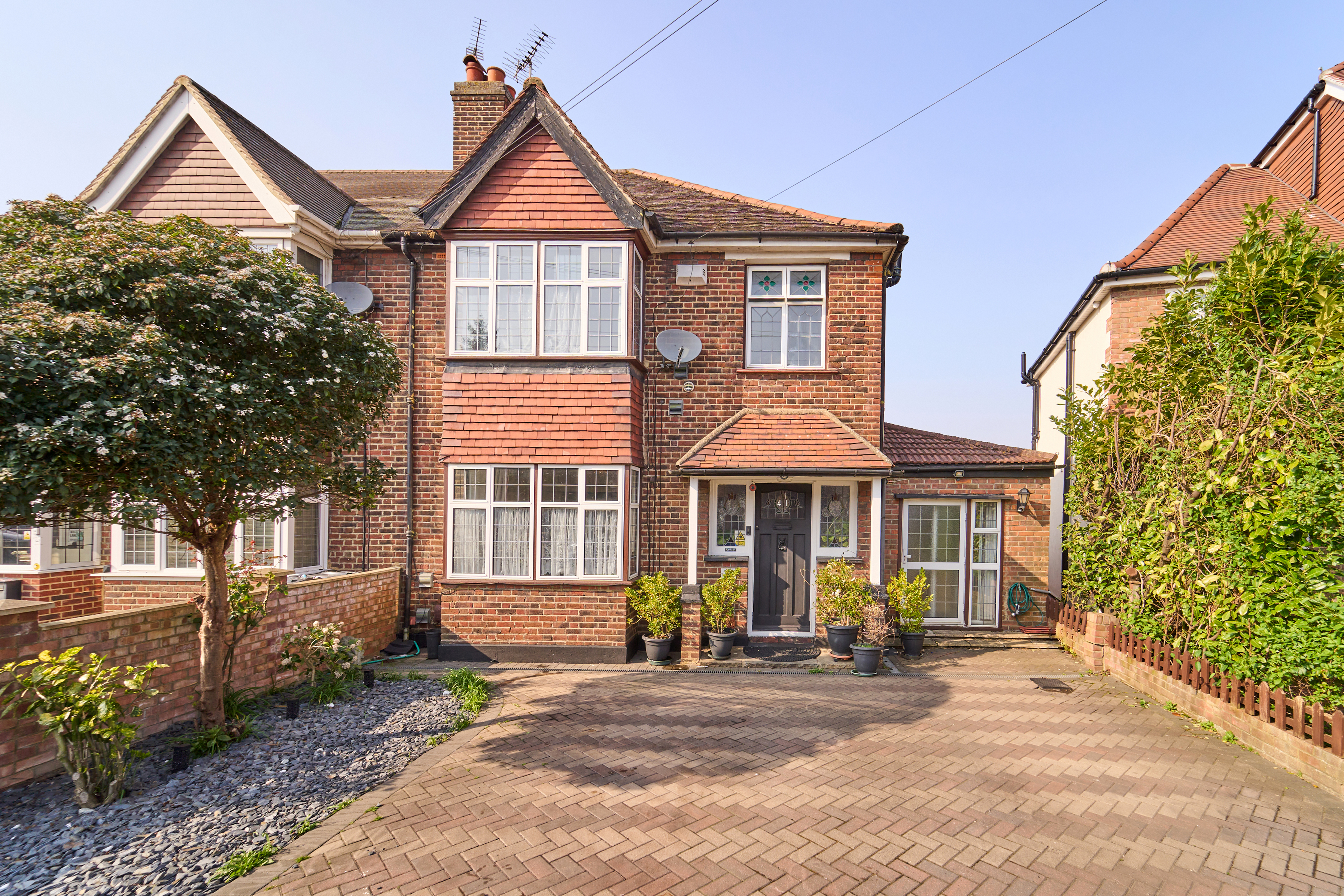 4 bedroom detached house for sale in Hove