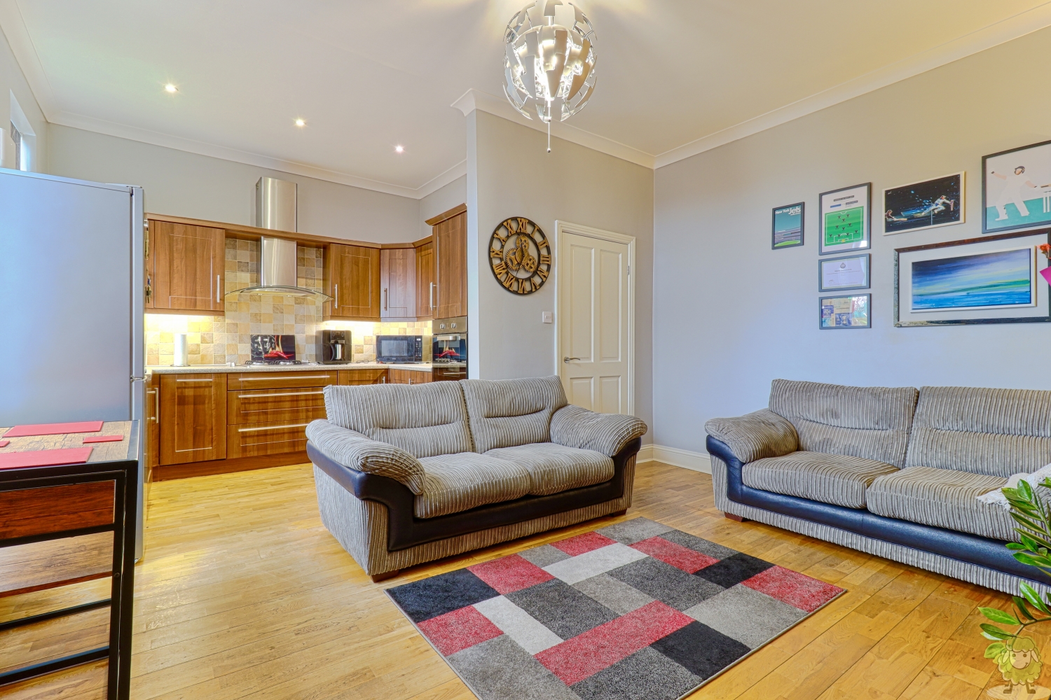 2-bed flat on 36, HEDWORTH LANE, BOLDON COLLIERY, £85,000