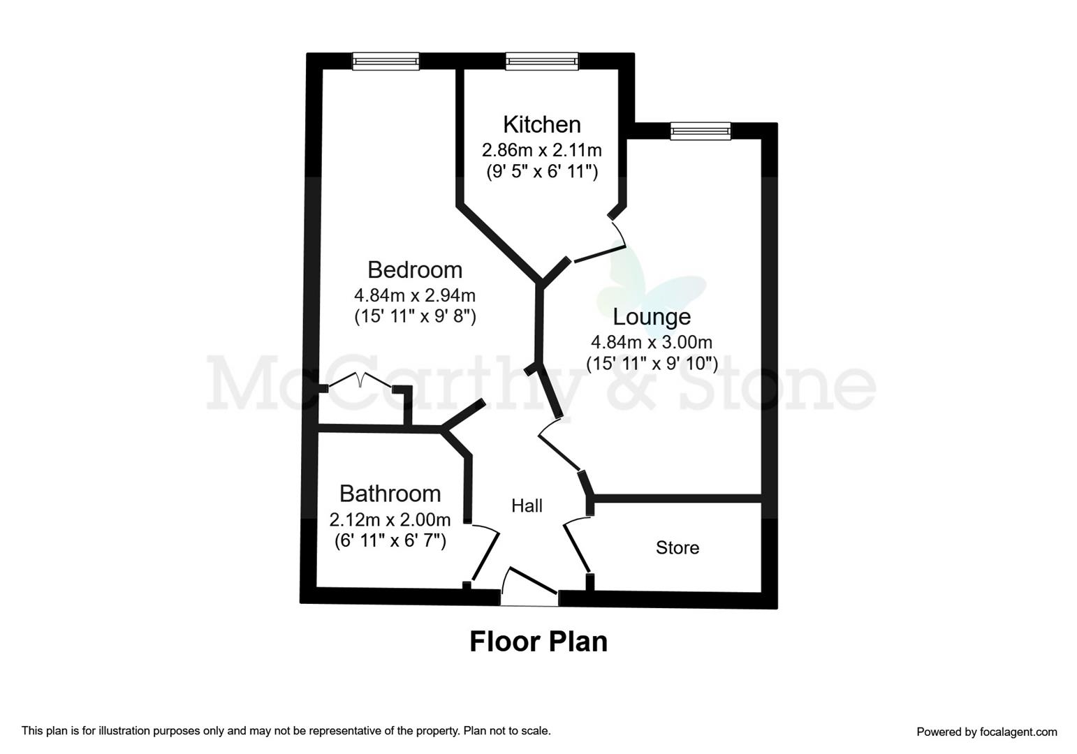 Henshaw Court, Chester Road, Castle Bromwich, Birmingham, West Midlands