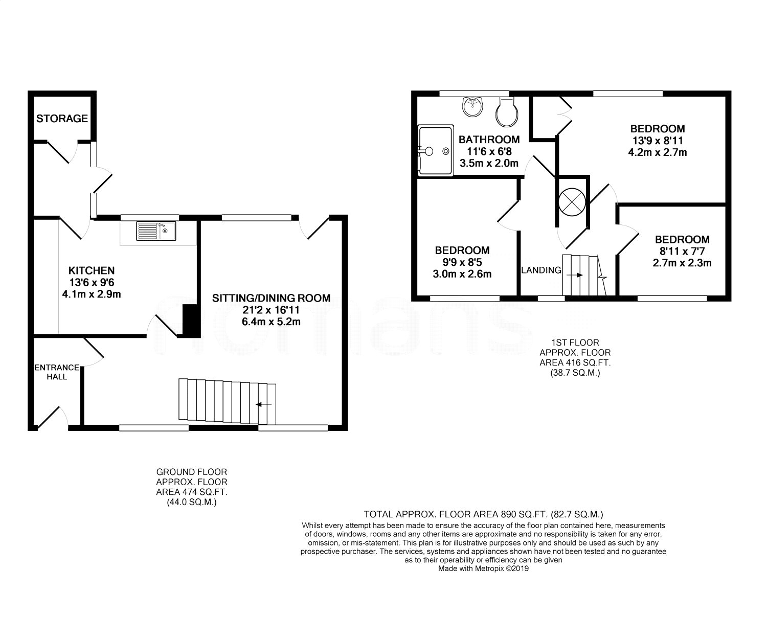 3 Bedrooms Semi-detached house for sale in Choseley Road, Knowl Hill, Reading RG10