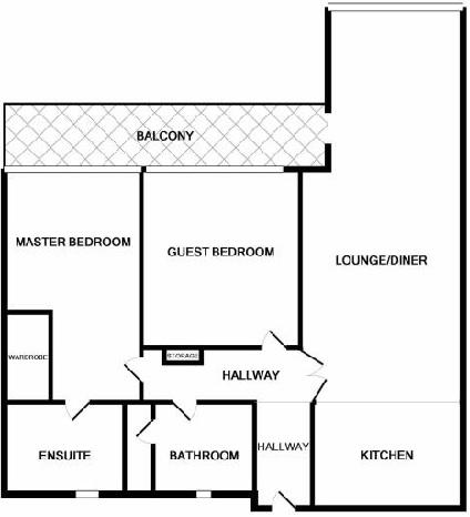 2 Bedrooms Flat for sale in Royal Arch Apartments, The Mailbox, Birmingham B1