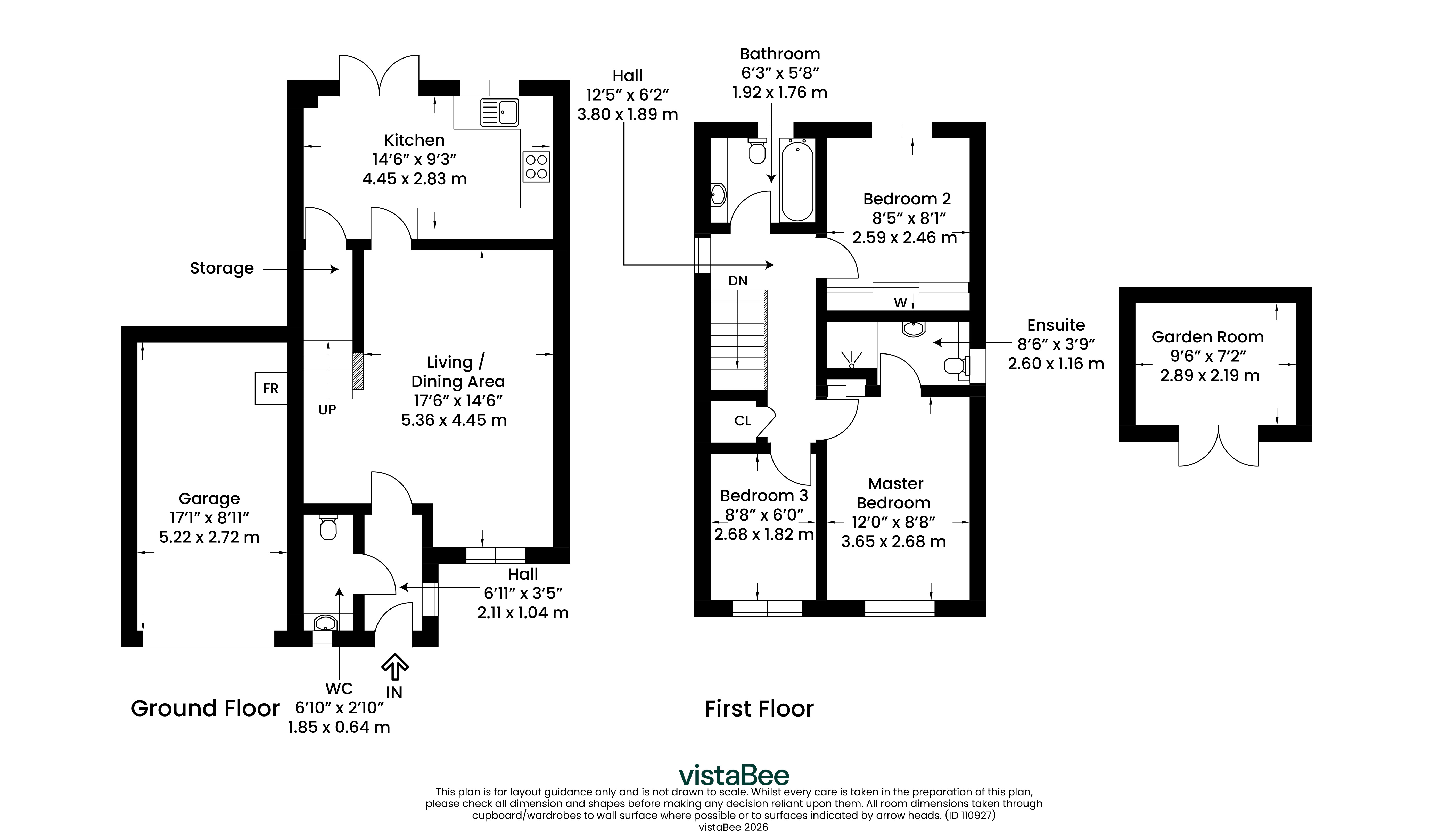 Foxdale Place, Stirlingshire floorplan