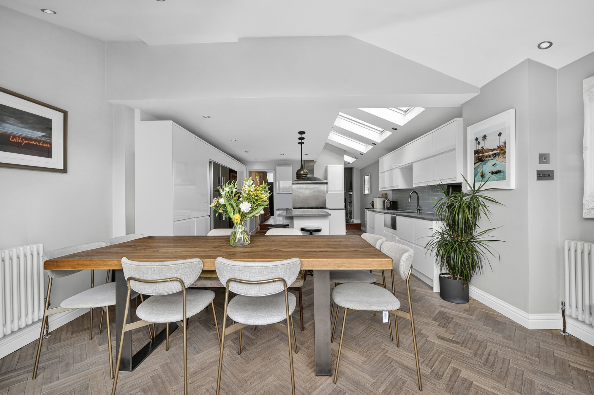 4 bedroom terraced house for sale 0