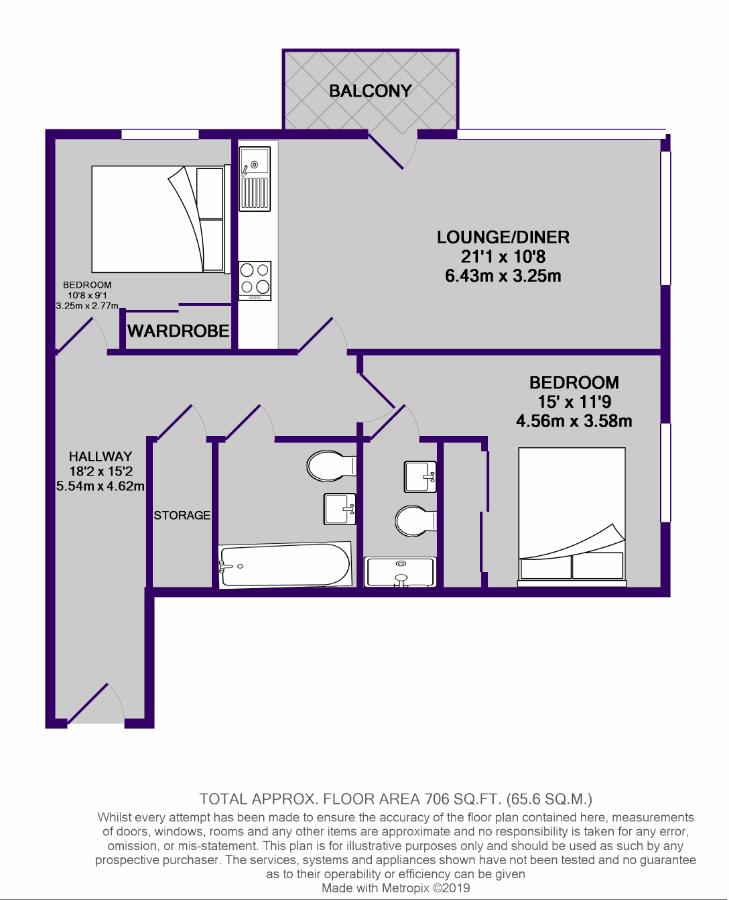 2 Bedrooms Flat for sale in Quantum, Chapeltown Street, Manchester M1