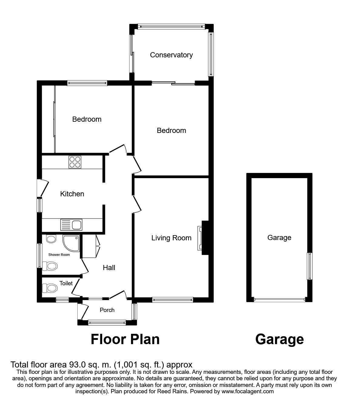 Clay Lane, Handforth, Wilmslow SK9, 2 bedroom semidetached house to