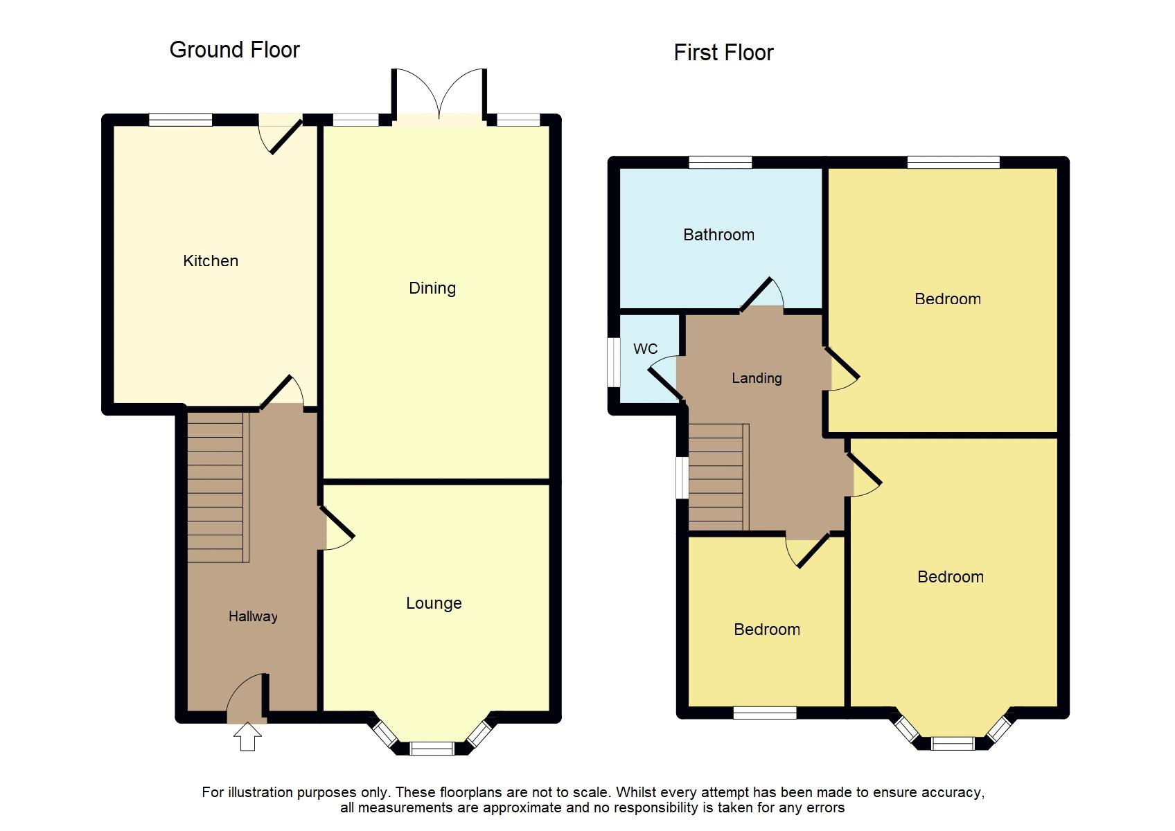 3 bed semidetached house for sale in St. Peters Road, Bury BL9 Zoopla