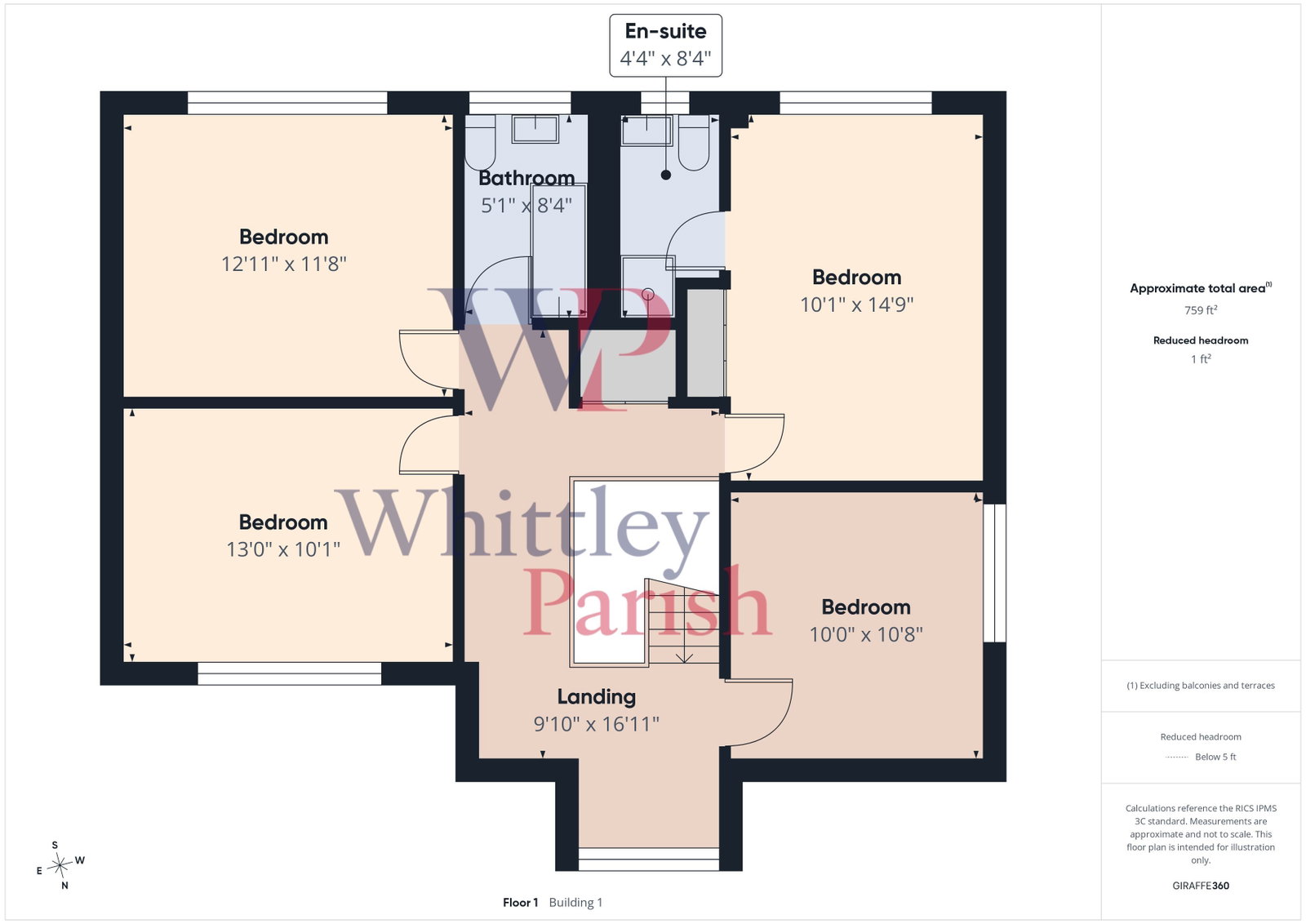 The Meadow House, The Street, Eye floorplan