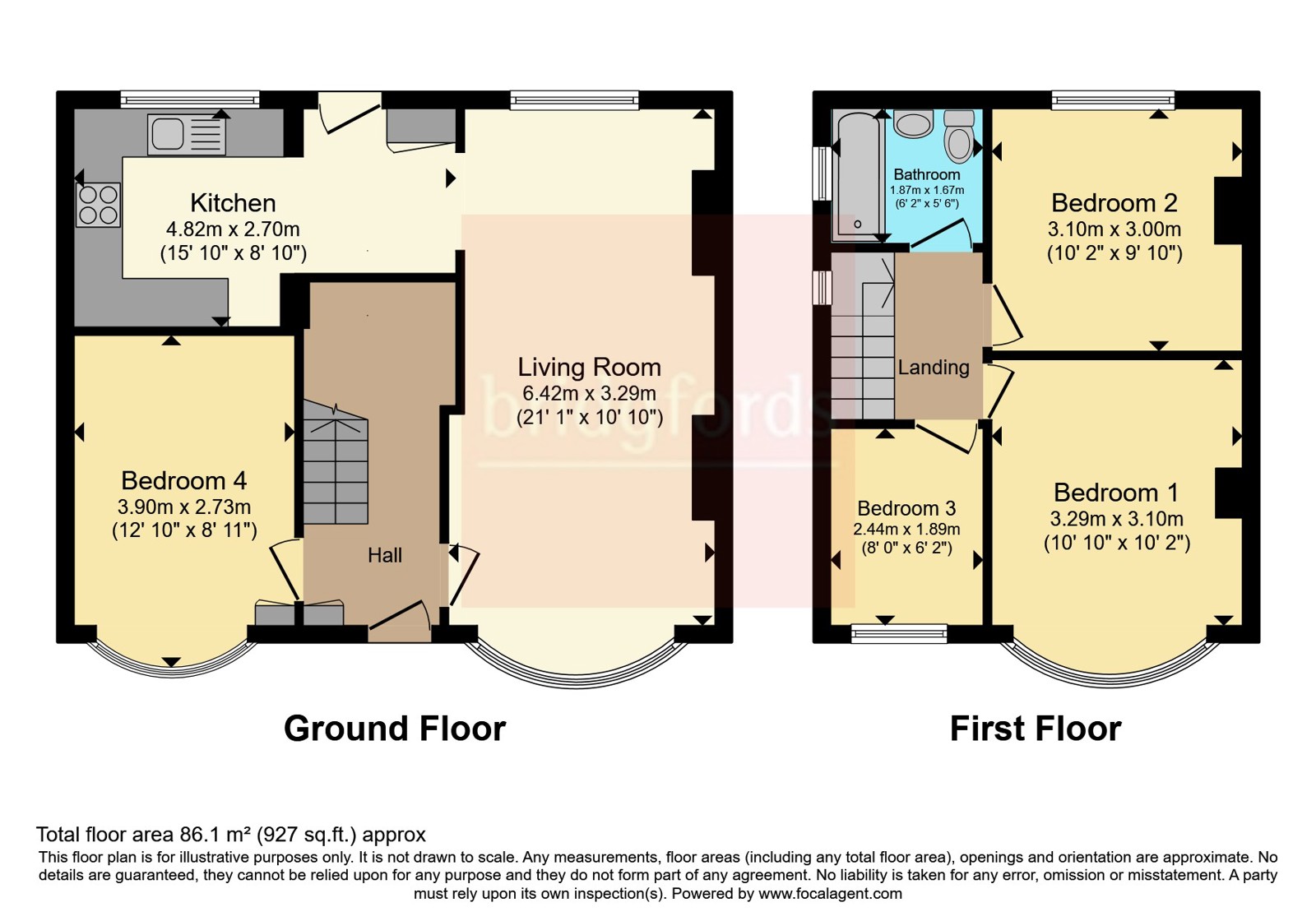 47, Councillor Lane, Cheshire floorplan