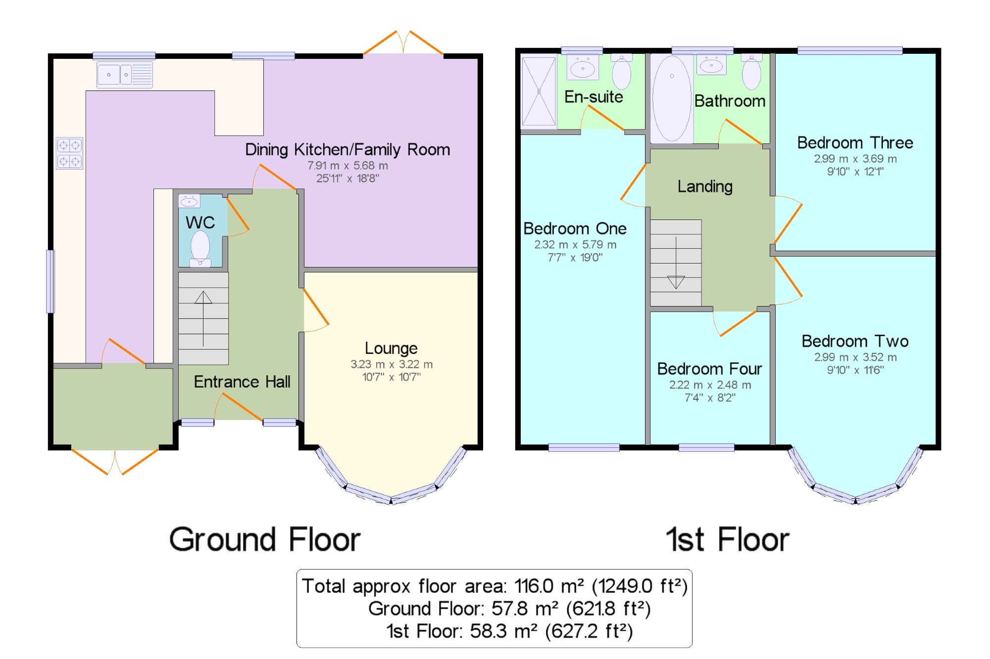 4 Bedrooms Semi-detached house for sale in Windermere Road, Wilmslow, Cheshire, . SK9