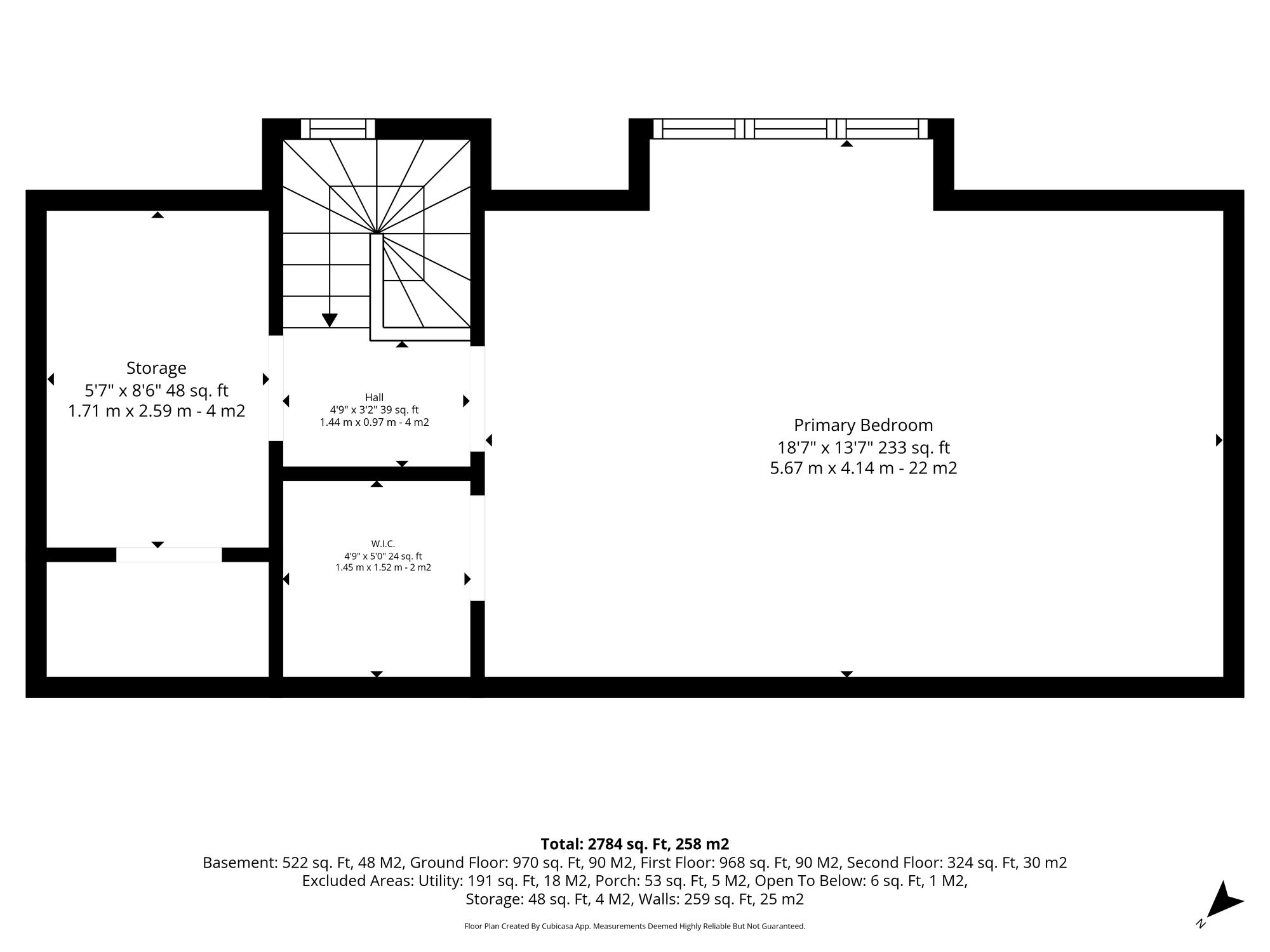 Westow House, High Street, Coldstream floorplan