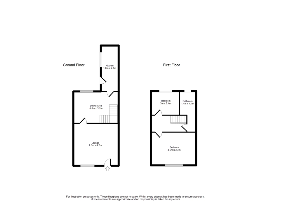 2 Bedrooms Terraced house for sale in Walshaw Road, Bury BL8