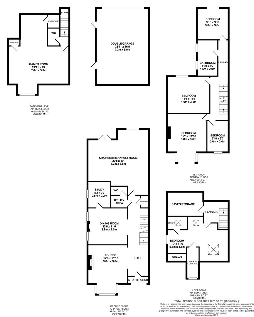 5 Bedrooms Semi-detached house for sale in High Street North, Dunstable LU6