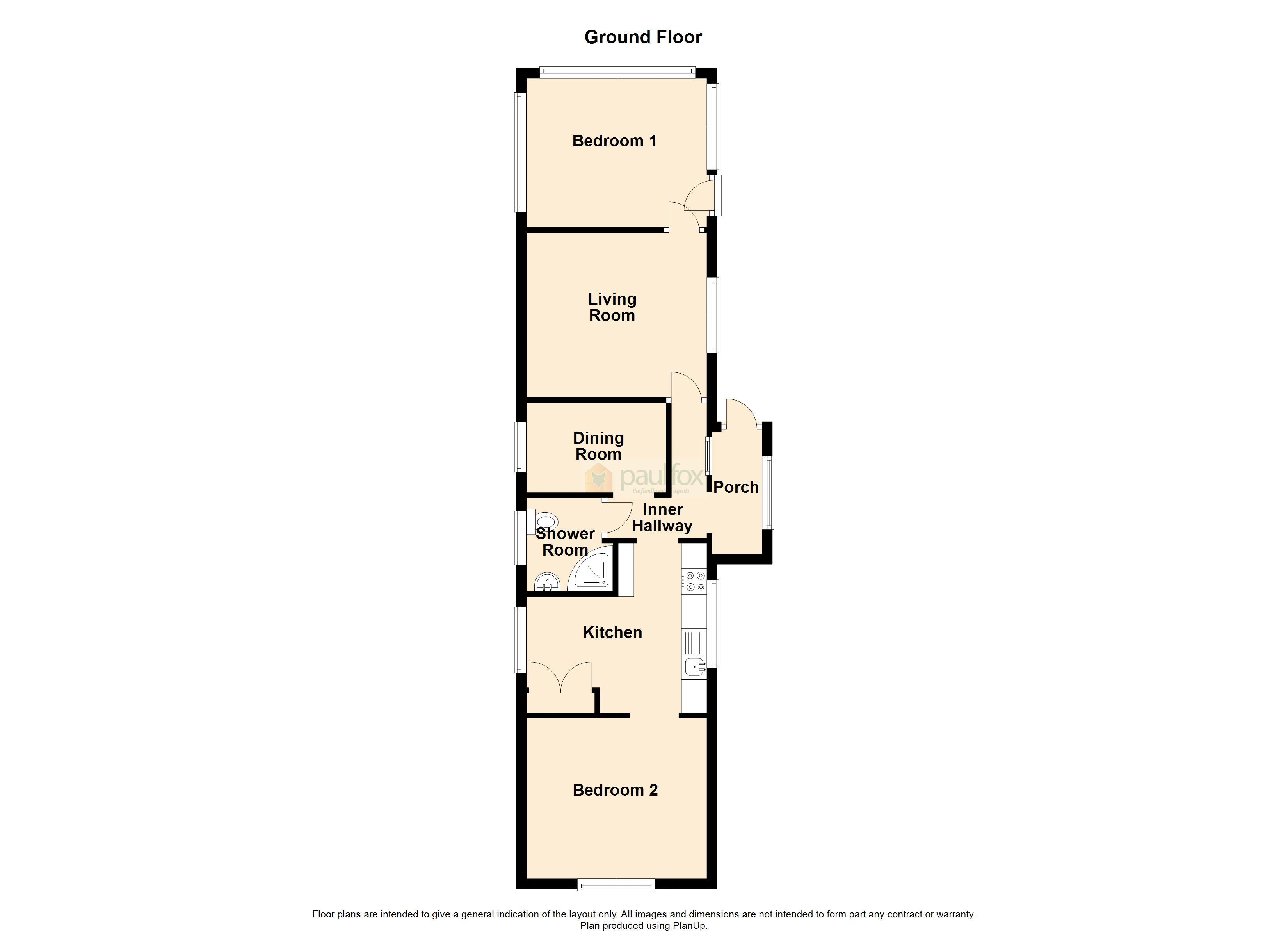 First Avenue, Ashfield Park, Scunthorpe DN17, 2 bedroom property for