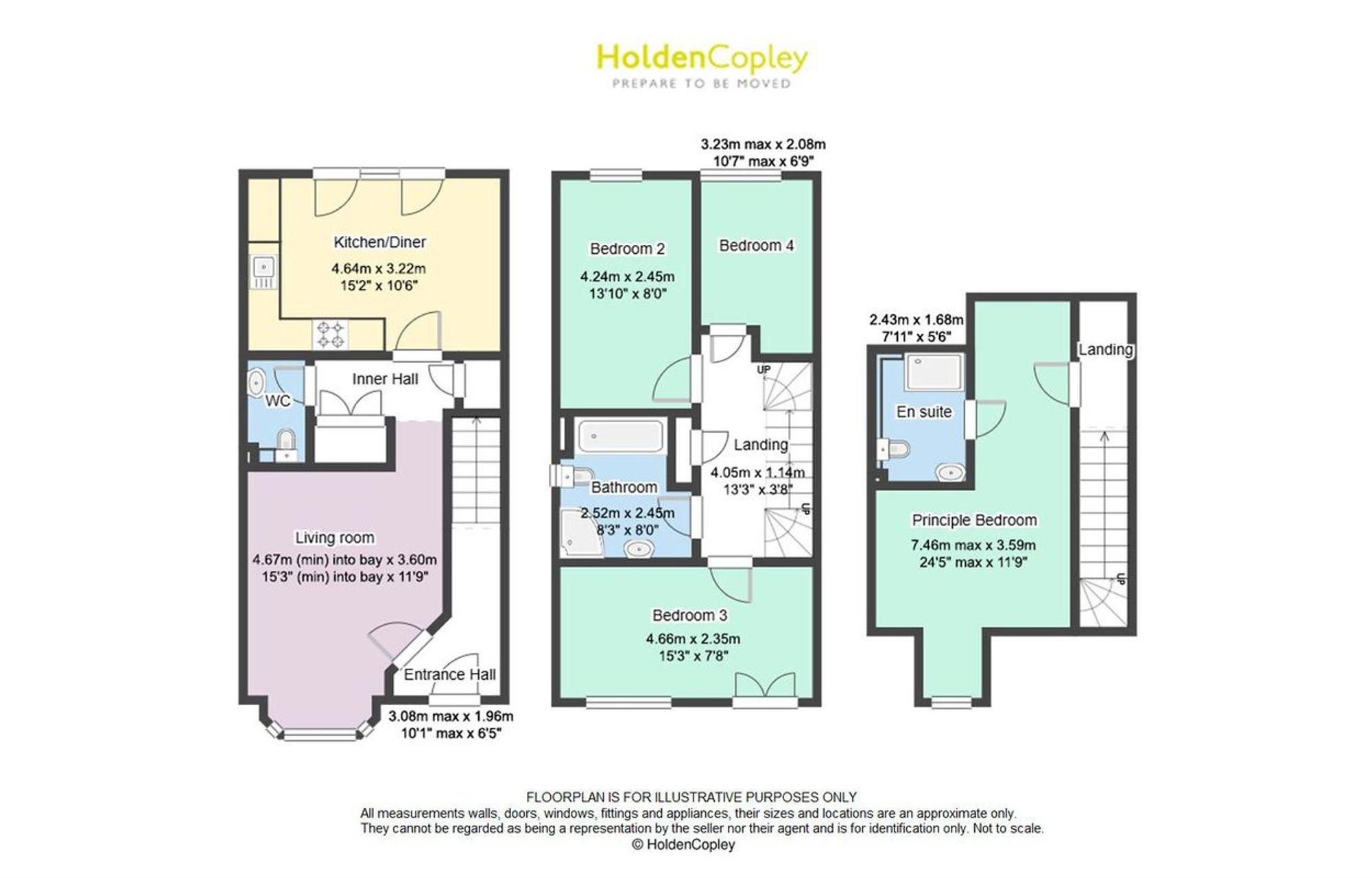 6 Spondon Street, Sherwood floorplan