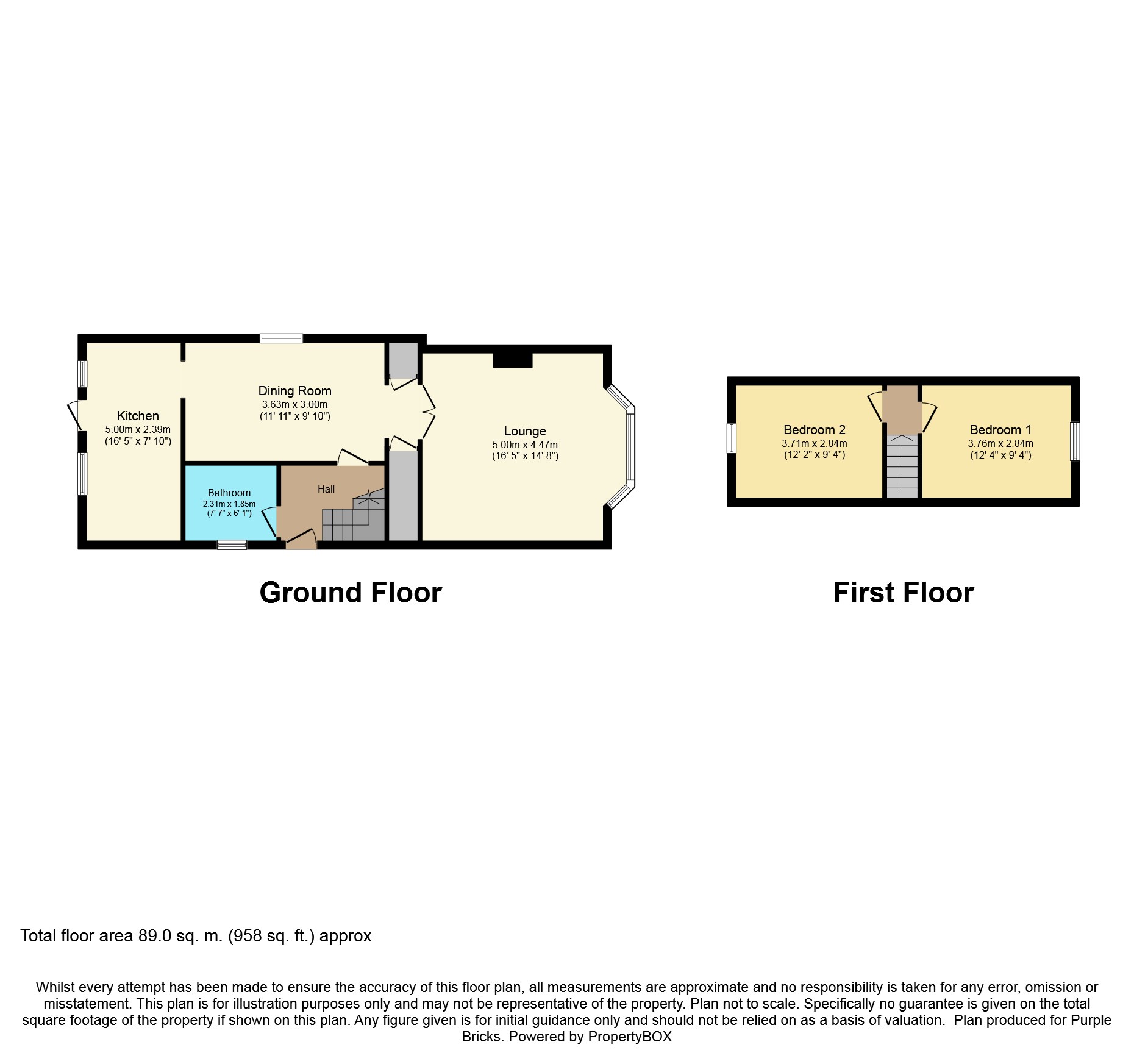 2 Bedrooms  for sale in South Crescent, Southend-On-Sea SS2