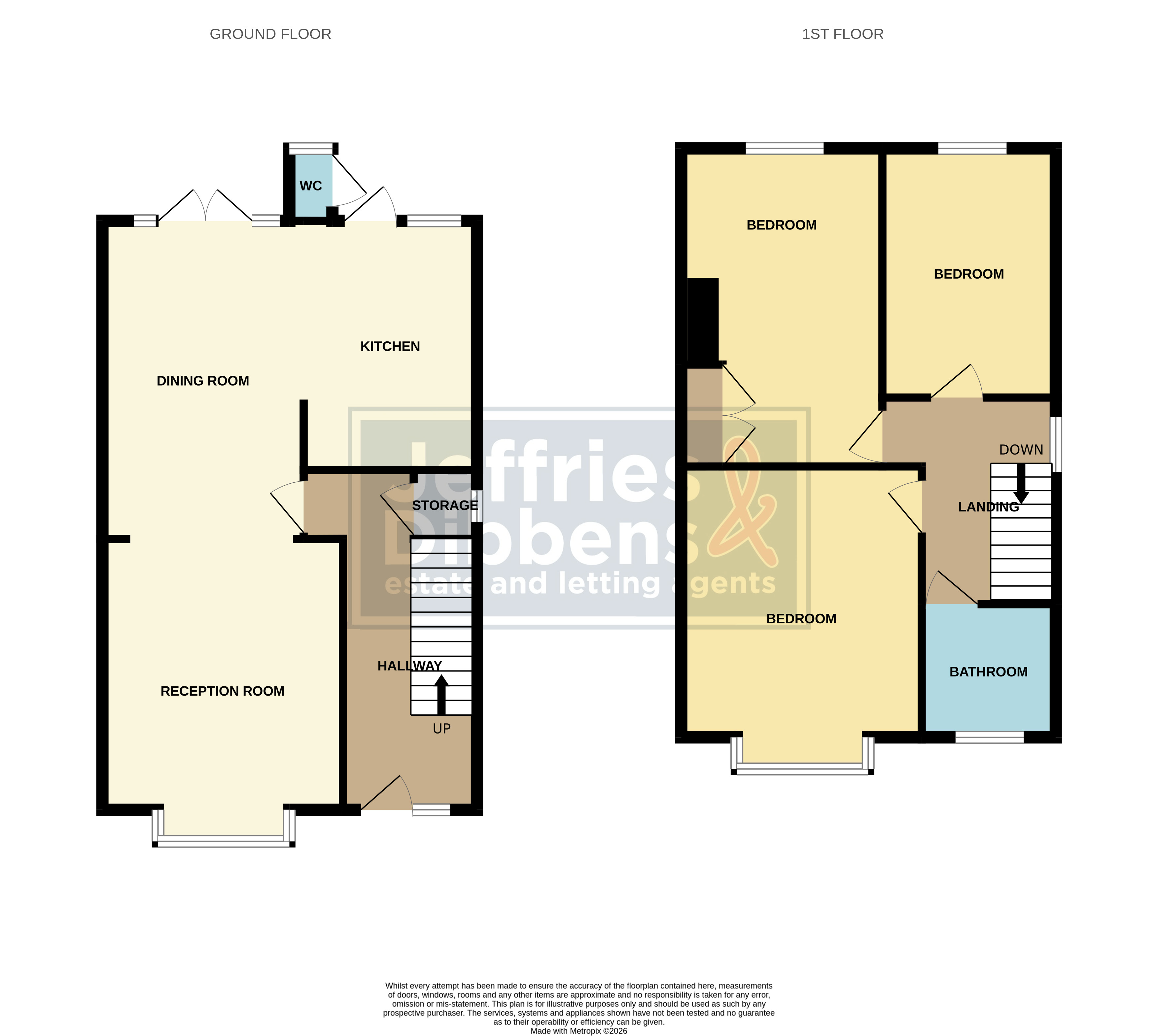 72, Inhurst Road, Portsmouth floorplan