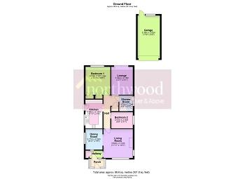 2 Bedrooms Detached bungalow for sale in Tinsley Avenue, Southport PR86Ht PR8