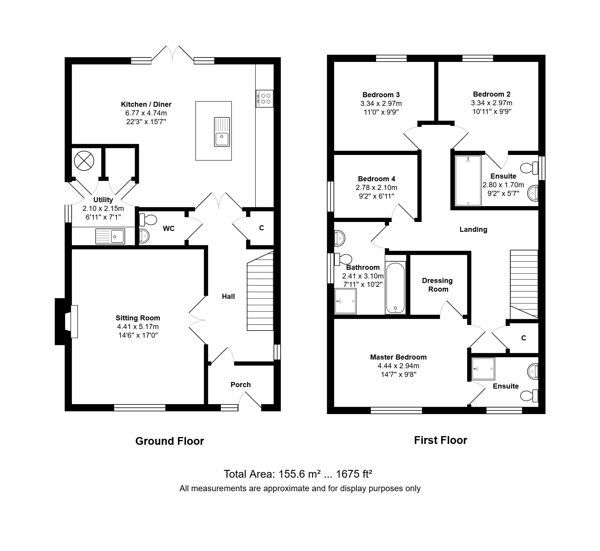 58C Wootton Road, Gaywood, Norfolk floorplan