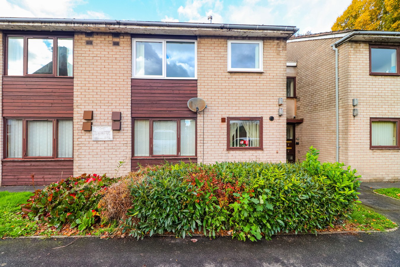 1-bed flat on 7, York Gardens, Carlisle, £59,950