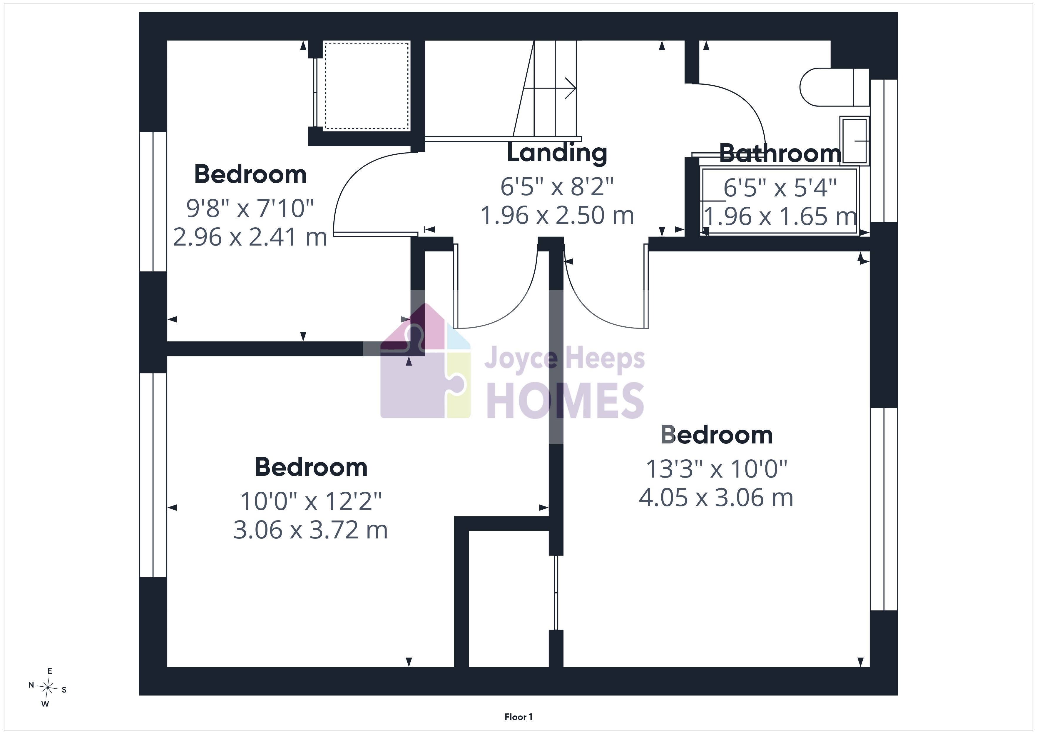 64, Dawson Avenue, Westwood, East Kilbride floorplan