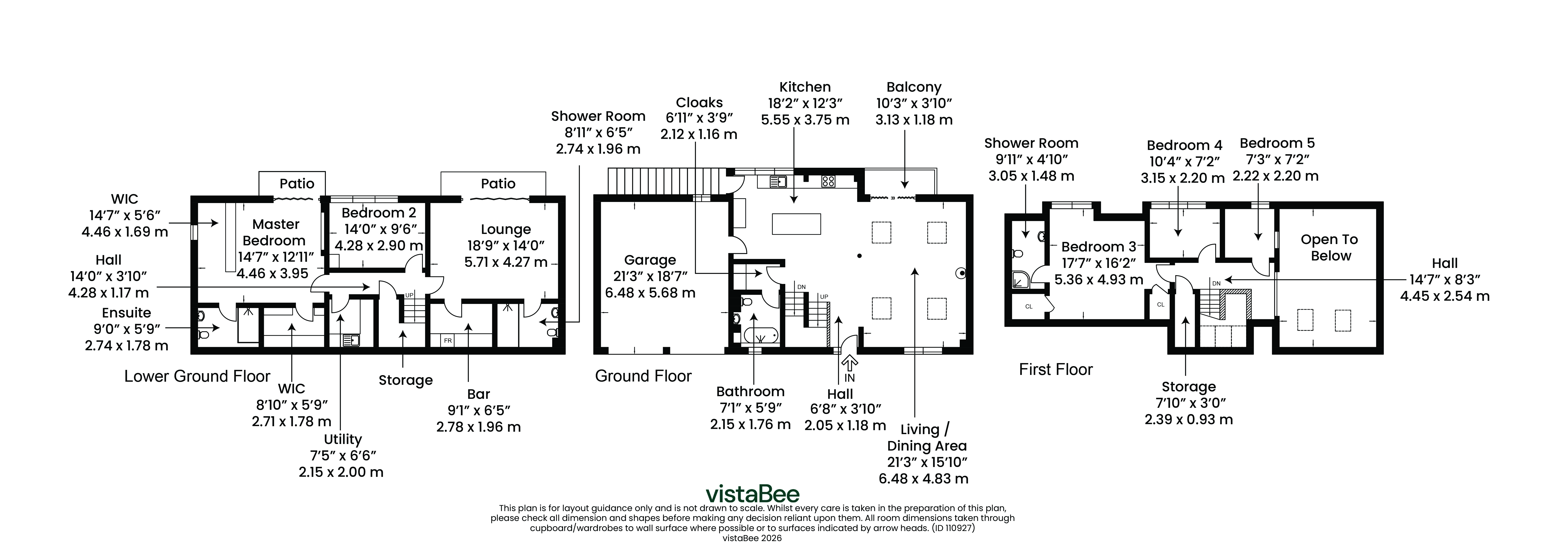 The Burnhouse,, North Street, Houston floorplan