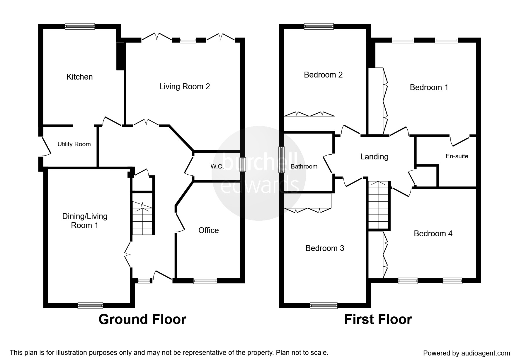 4 Bedrooms Detached house for sale in Robin Hood Lane, Hall Green, Birmingham B28