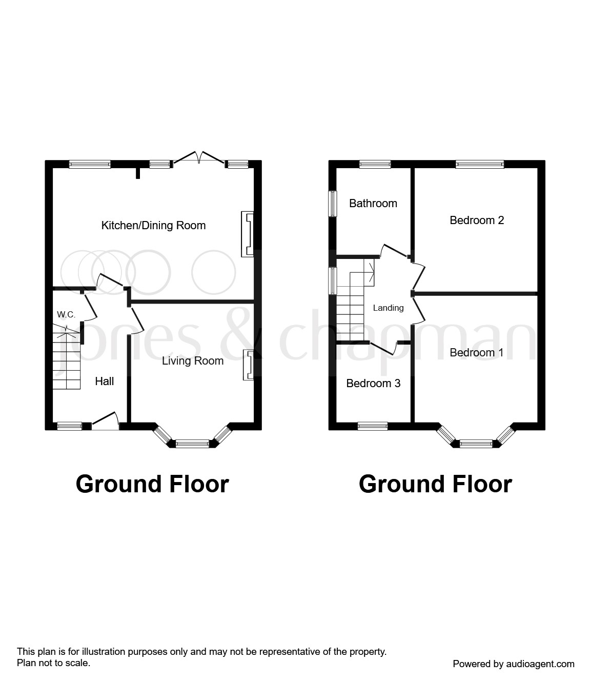 3 Bedrooms Semi-detached house for sale in Waverley Road, Hoylake, Wirral CH47