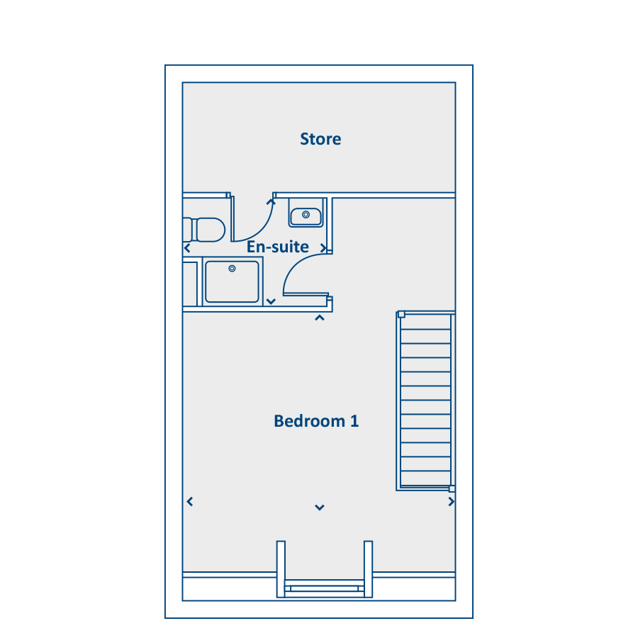 Plot 48, Soothill Lane, Batley floorplan