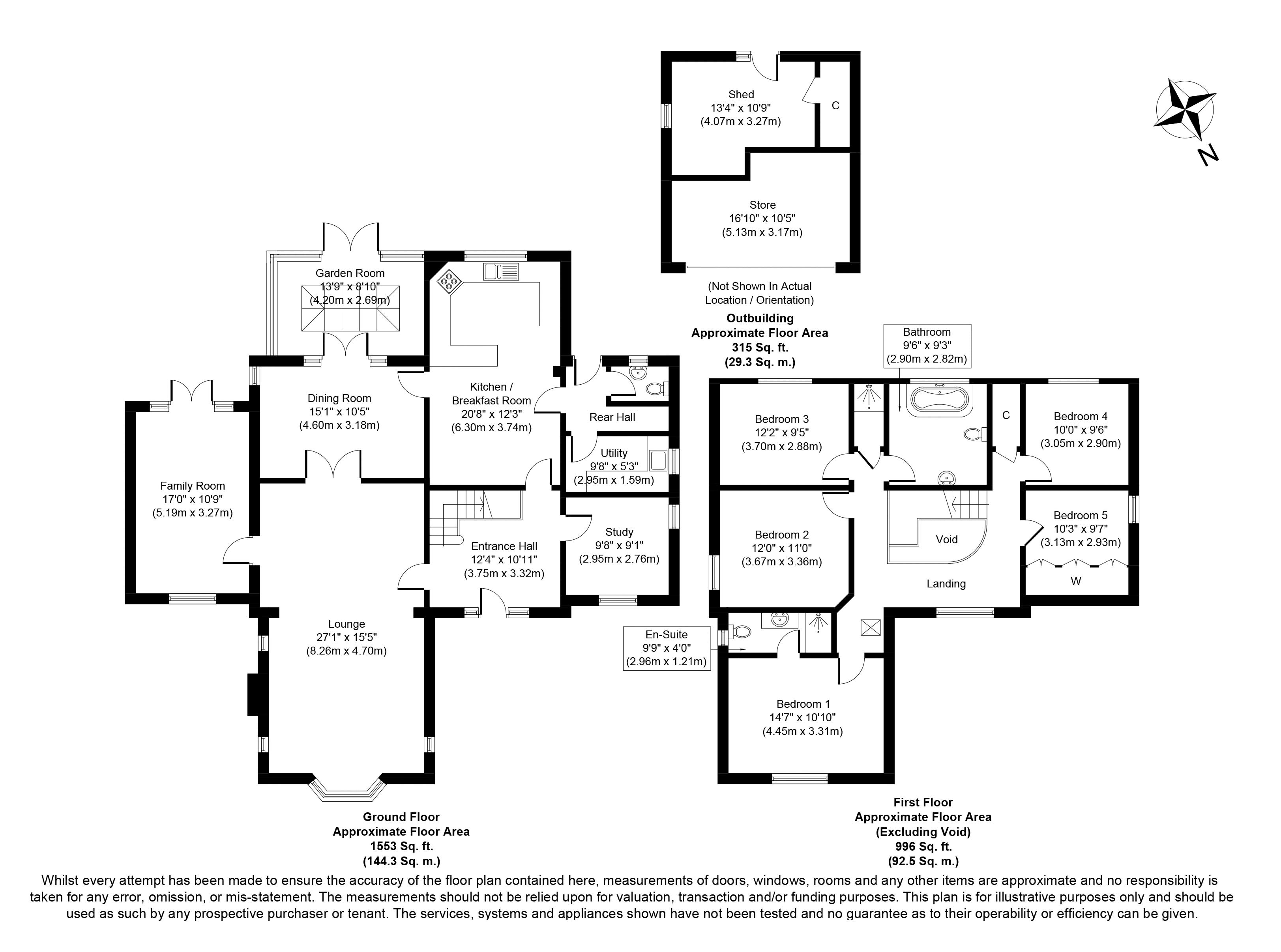 Copperfields, Staithe Road, Repps With Bastwick, Norfolk NR29, 5