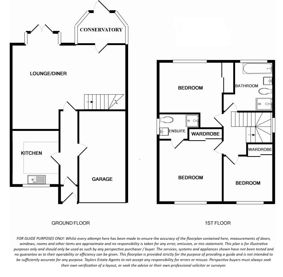 39, Fernhurst Drive, Brierley Hill floorplan