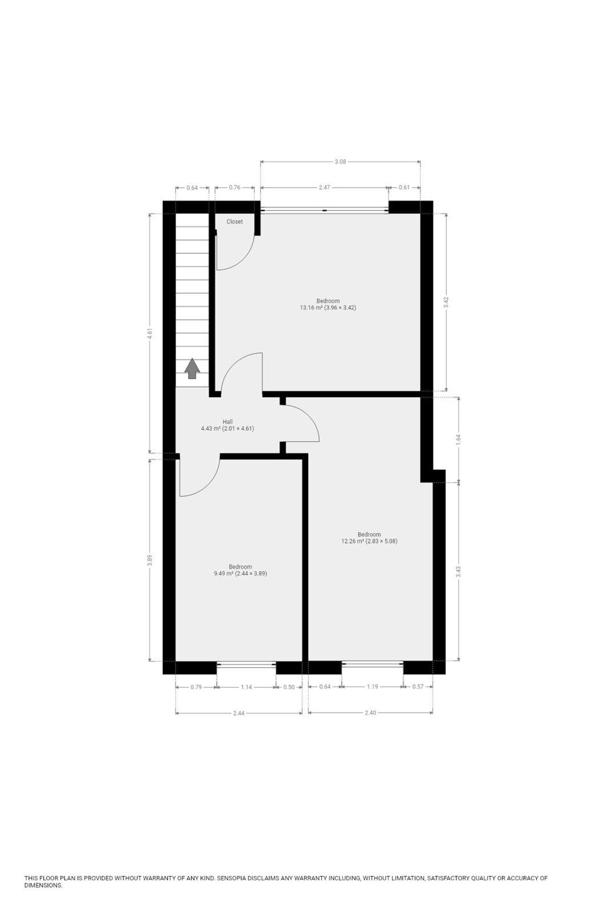 Victoria Street, Houghton Le Spring floorplan