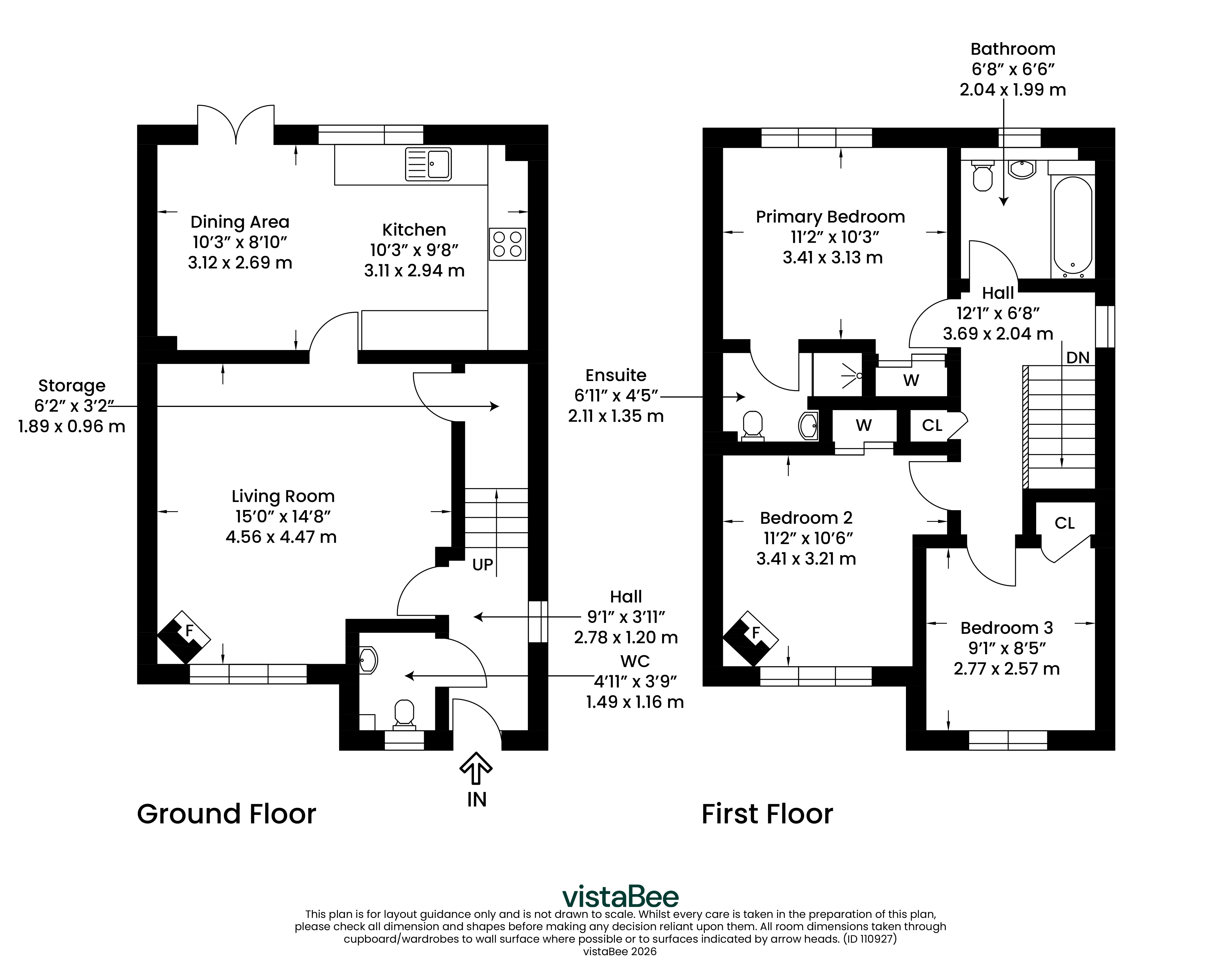 14, Ledvinka Crescent, South Lanarkshire floorplan