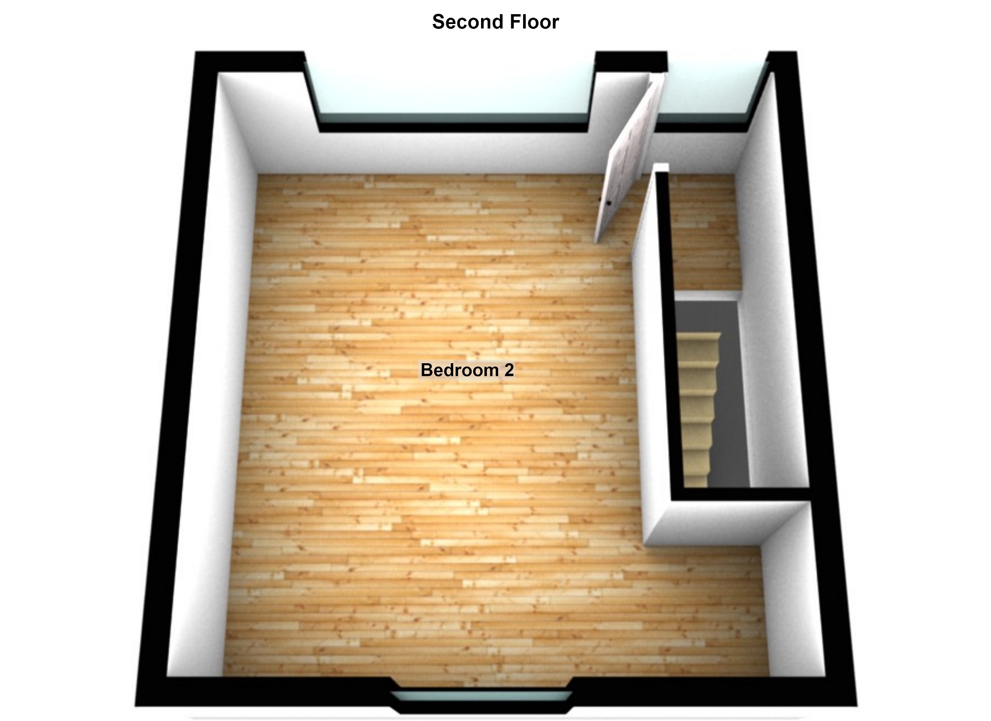 50, Lone Road, Swansea floorplan