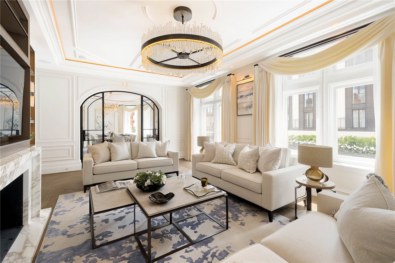 4 bedroom flat for sale