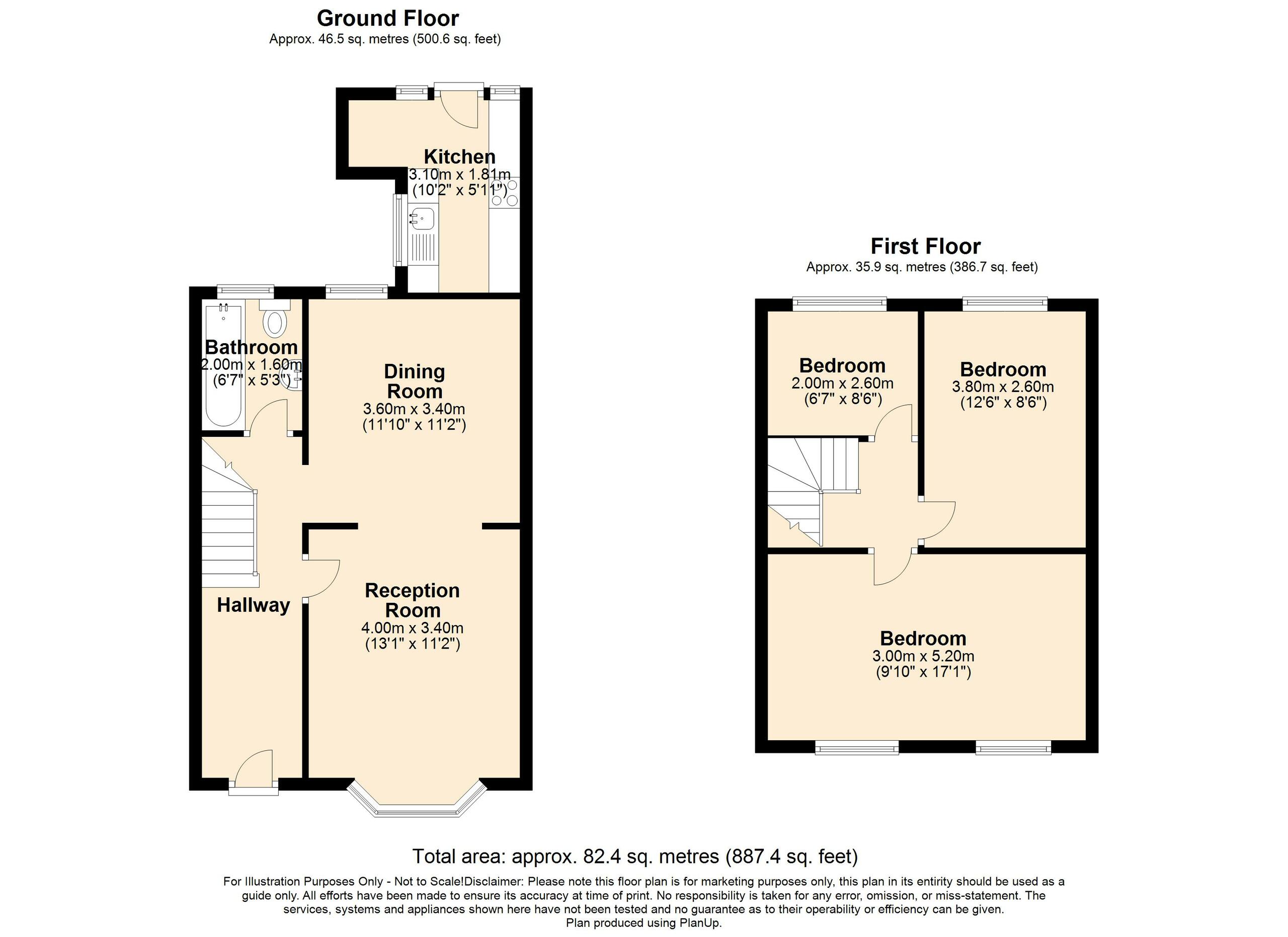 Glenfarg Road, Catford, London SE6, 3 bedroom terraced house for sale 61636551 PrimeLocation