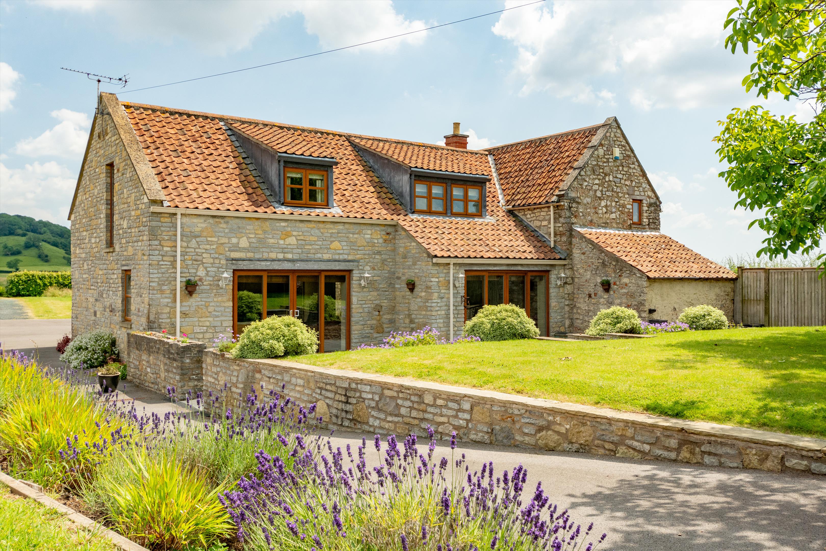 Free property report Hillside Farm, Launcherley, Wells, BA5 1QJ - Chimnie
