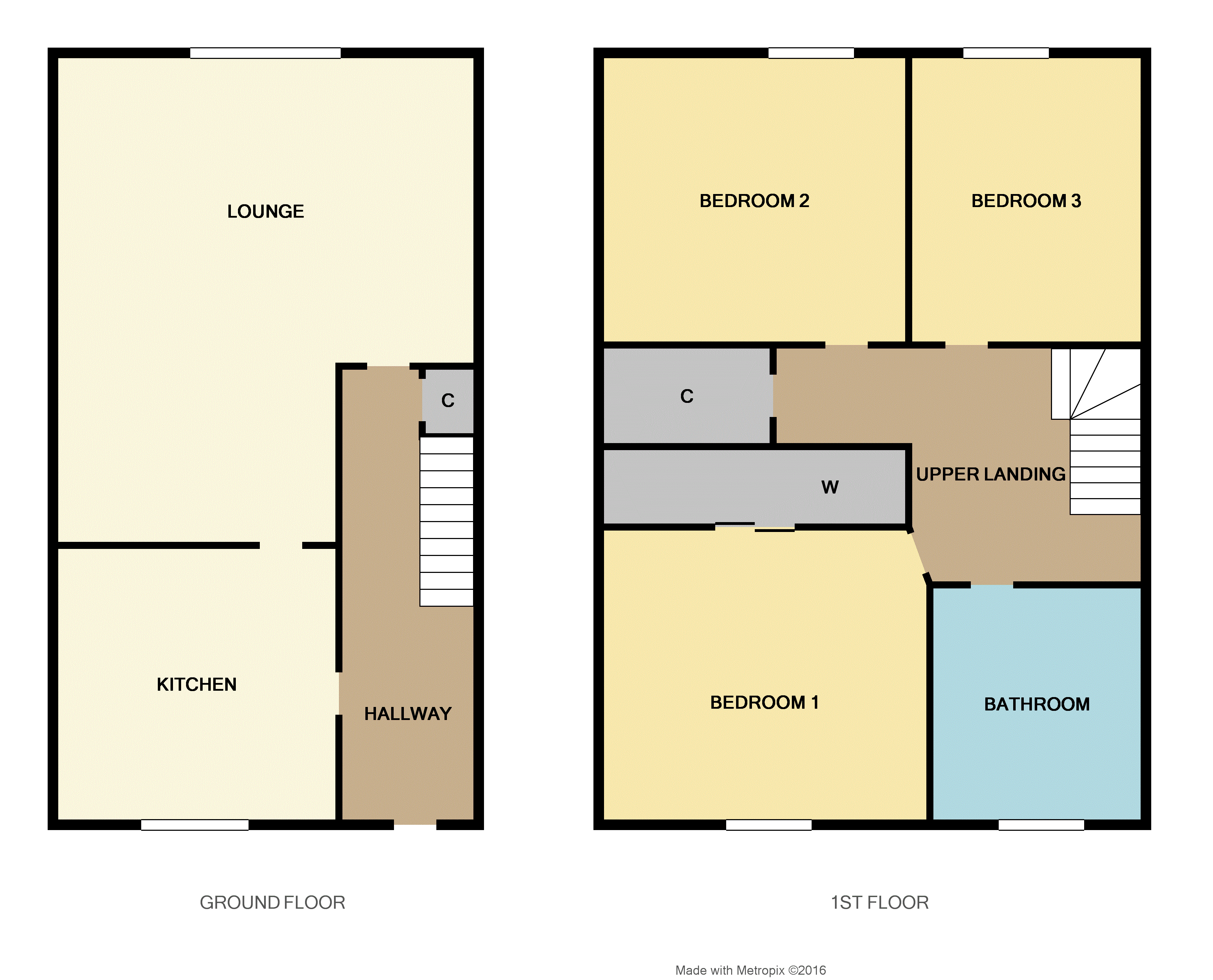 3 Bedrooms Flat to rent in Flat 18C, 1265 Pollokshaws Road, Shawlands, Glasgow G41