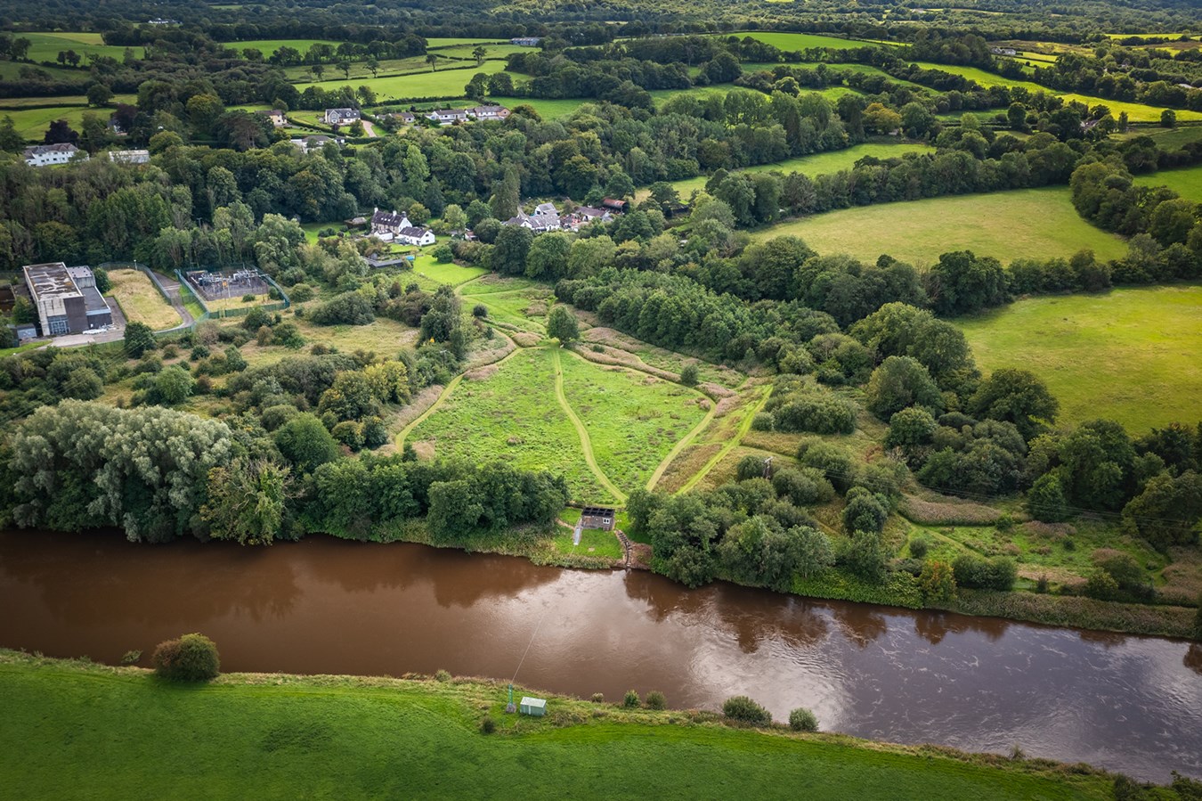 Photos of Capel Dewi Road, Capel Dewi, Carmarthen SA32 65464284