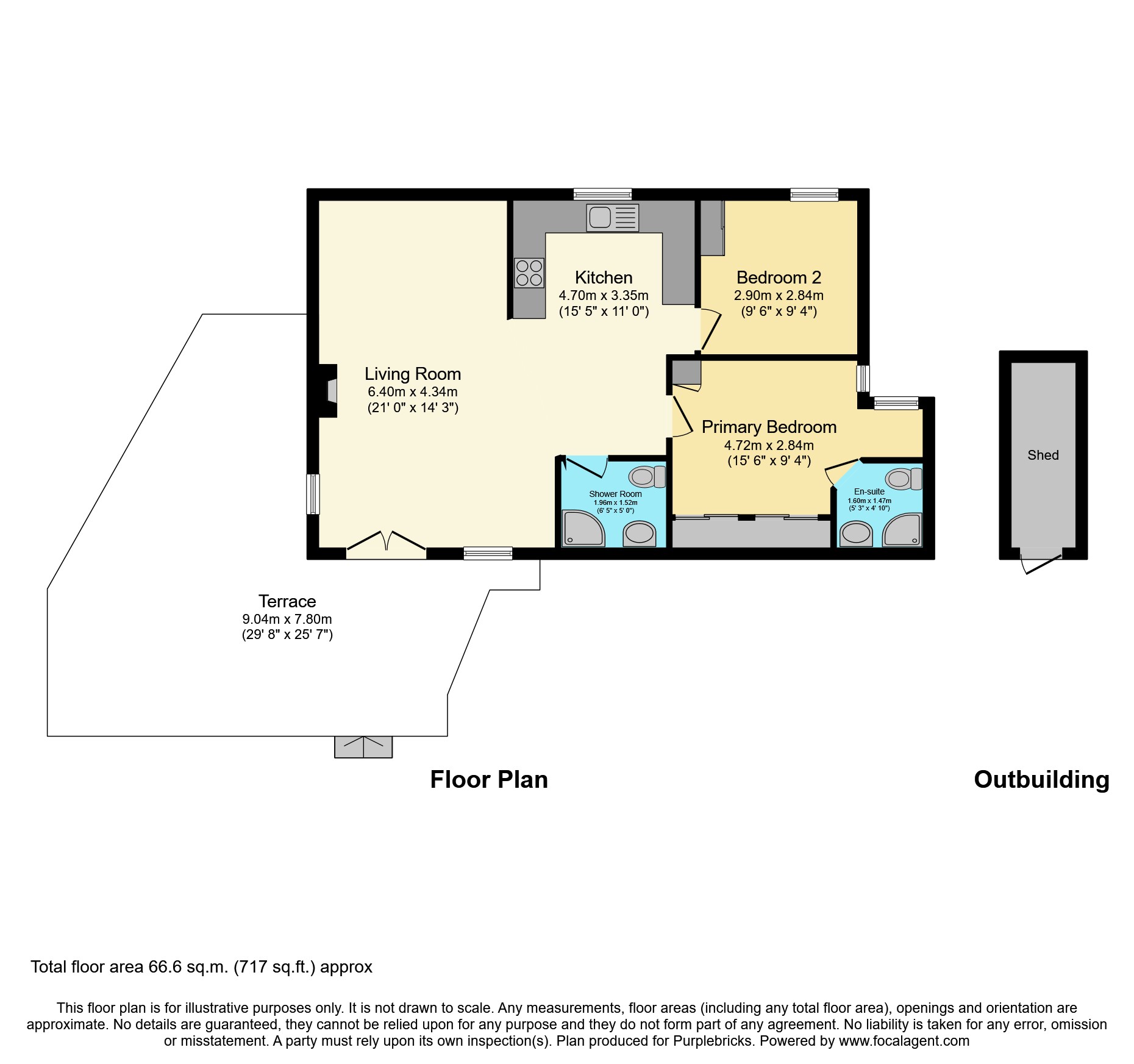 Invertilt Road, Bridge Of Tilt, Blair Atholl PH18, 2 bedroom lodge for