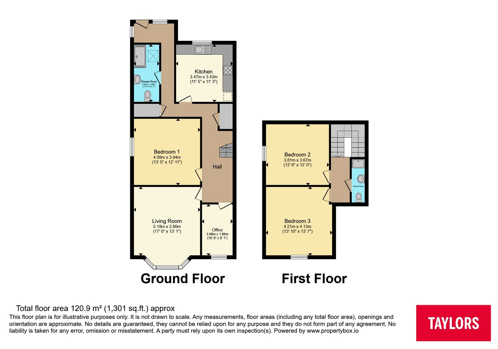 53B,, Caerau Road, Newport floorplan