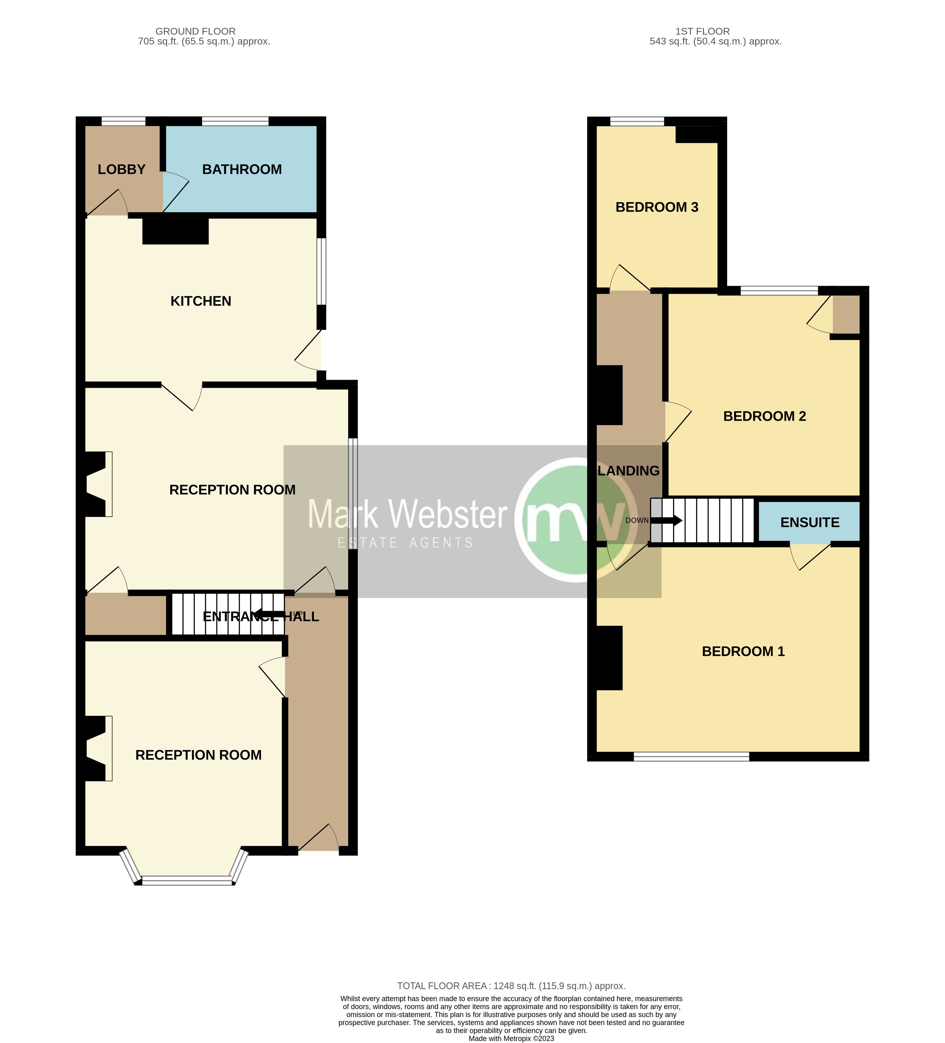 Green Lane, Birchmoor, Tamworth B78, 3 bedroom detached house for sale